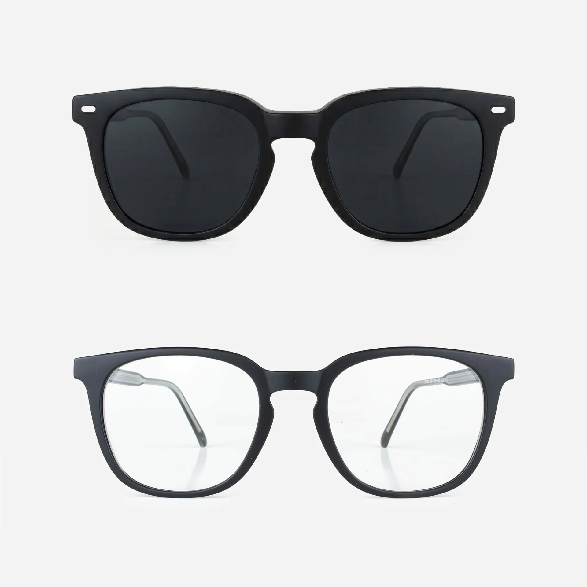 Cathan Black/Doble uso