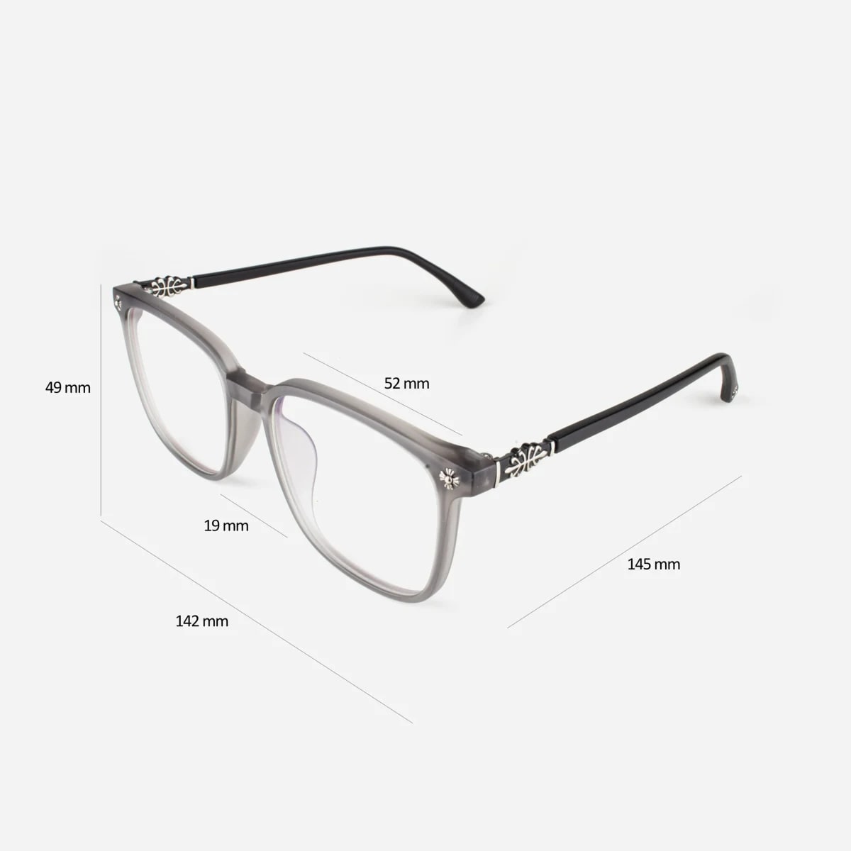 TFH - Gray 5
