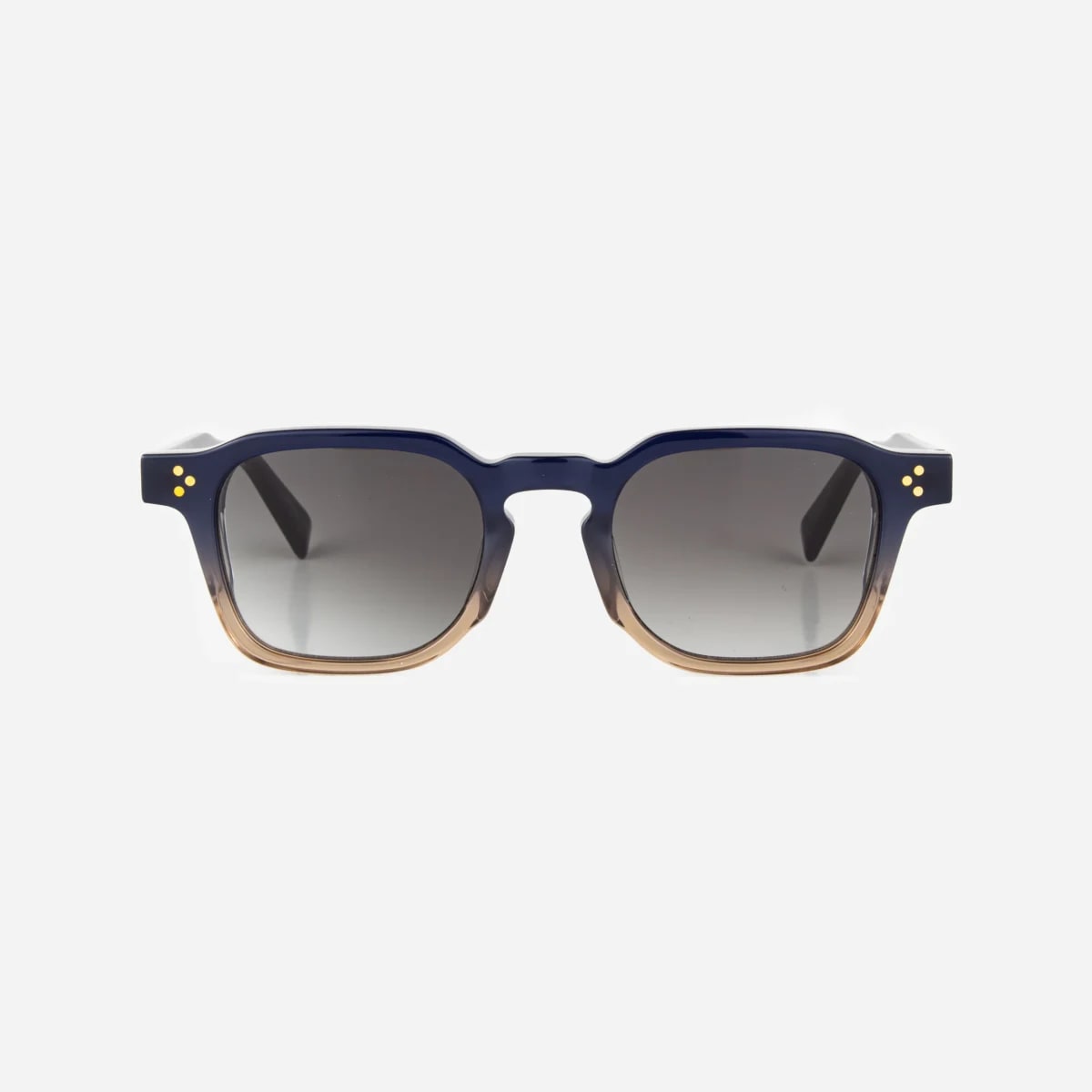 Camden Blue/Coffee