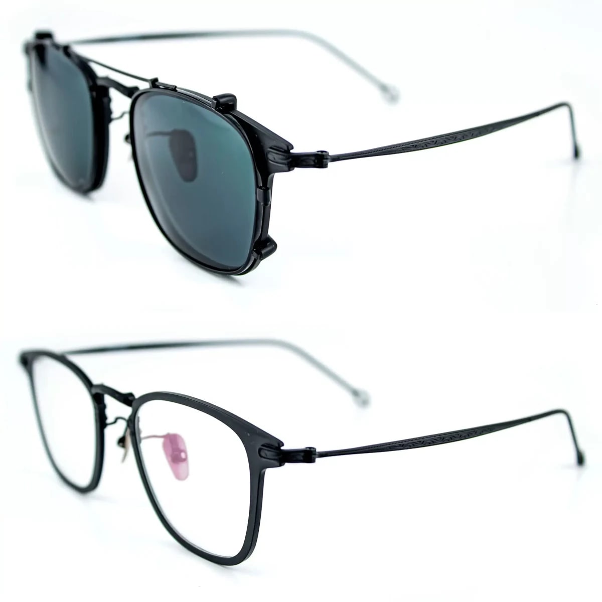 Xavier Black 3