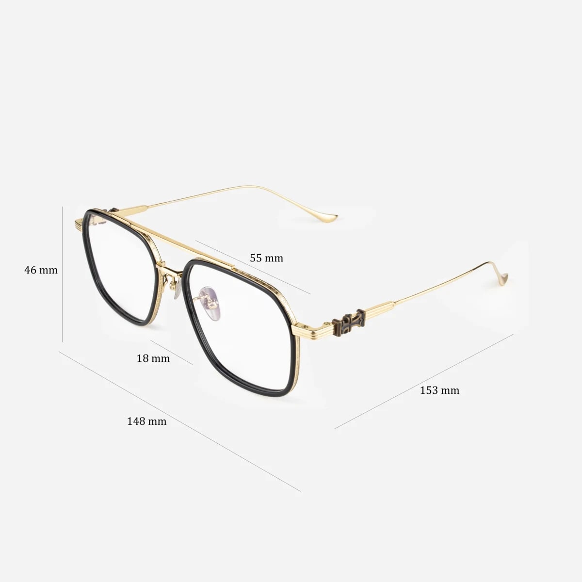 Valerium Black/Gold 7