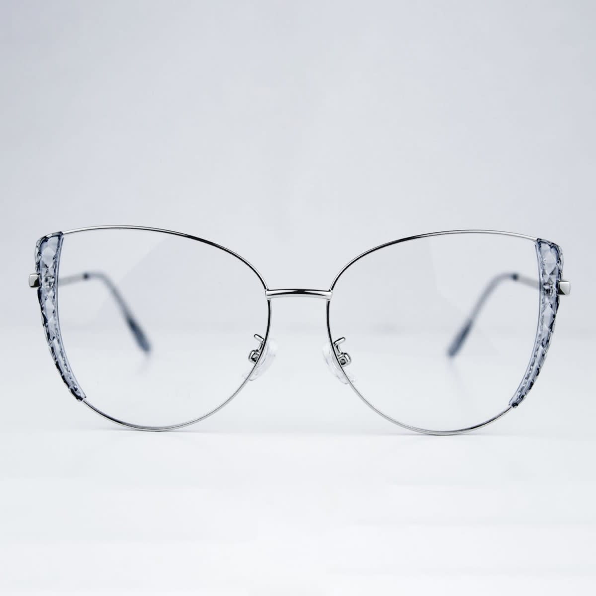 Amelia Cat Blue/Transparent 2