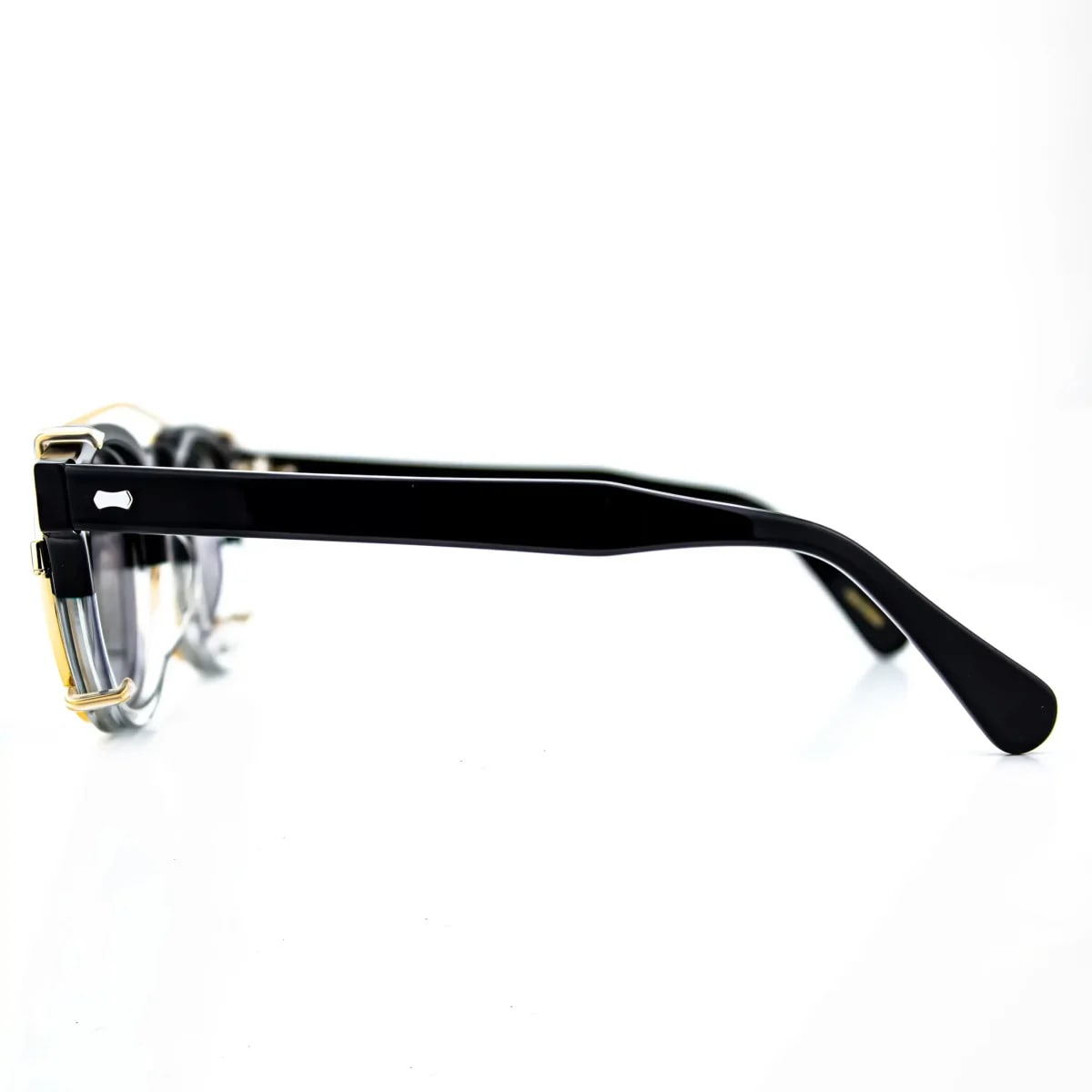 Vincent Black/Transparent 4