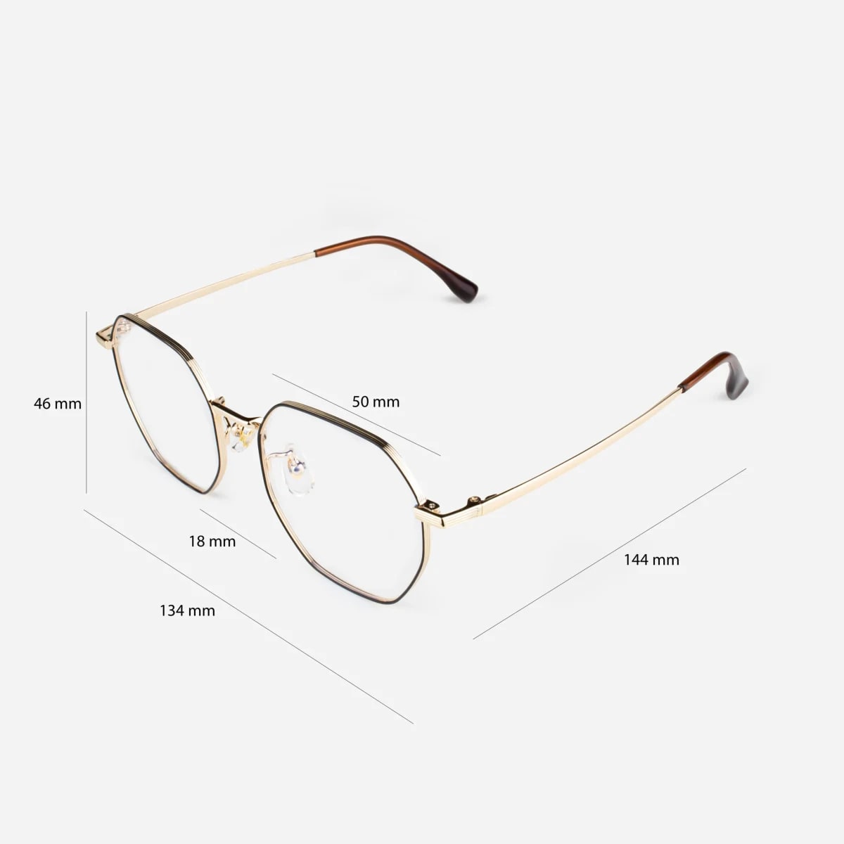 Adair Black/Gold 3