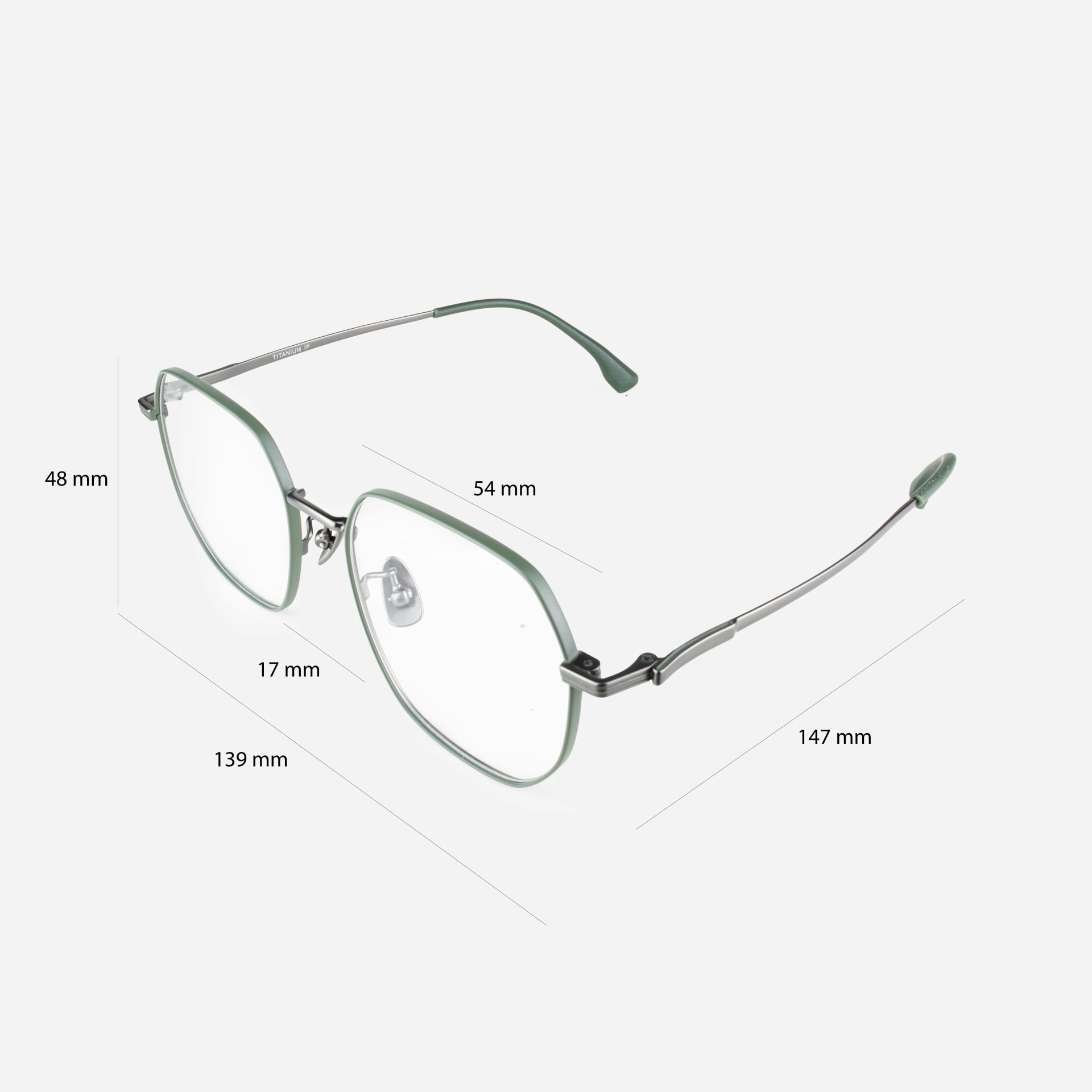Aster Green 5