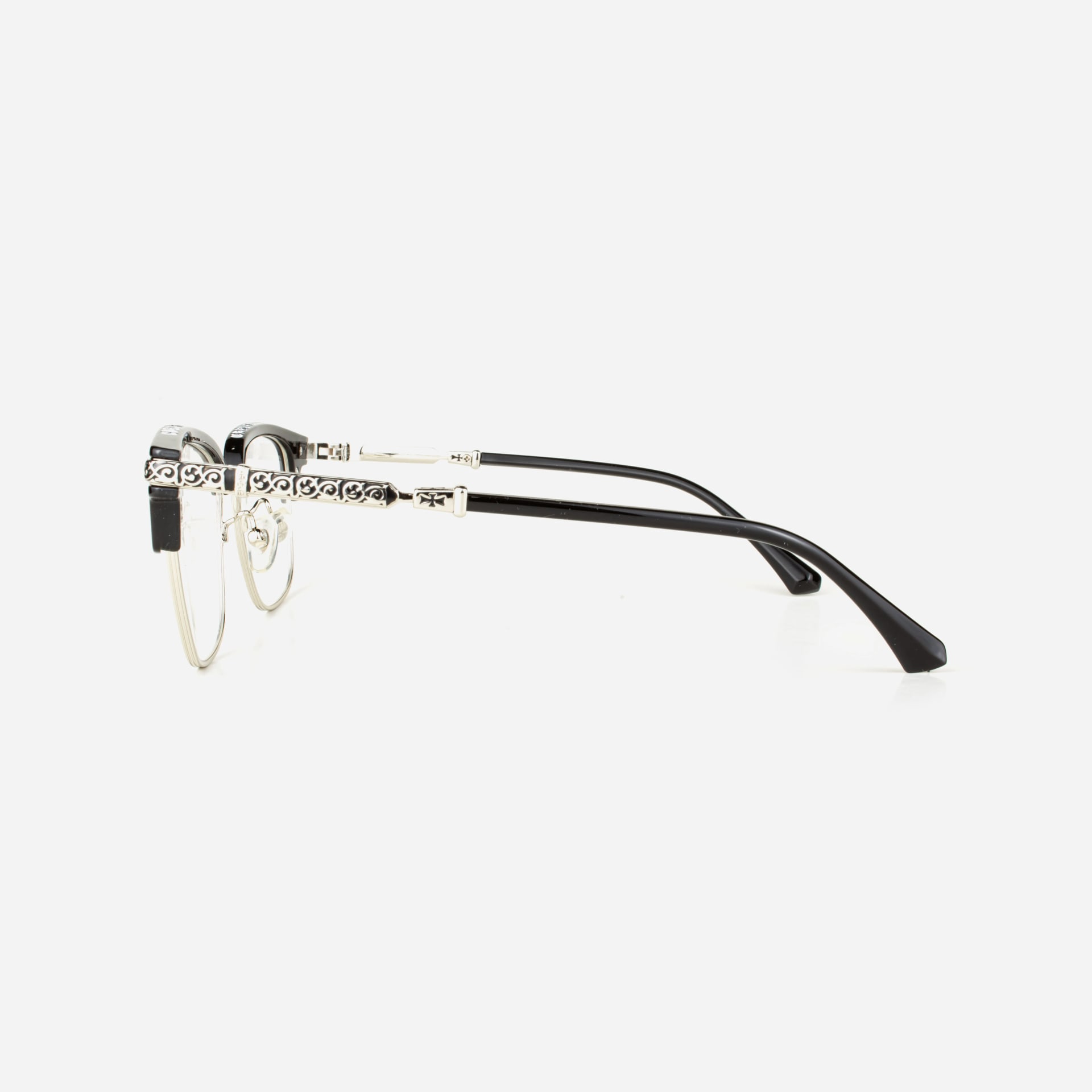 Viggo Black/Silver 3