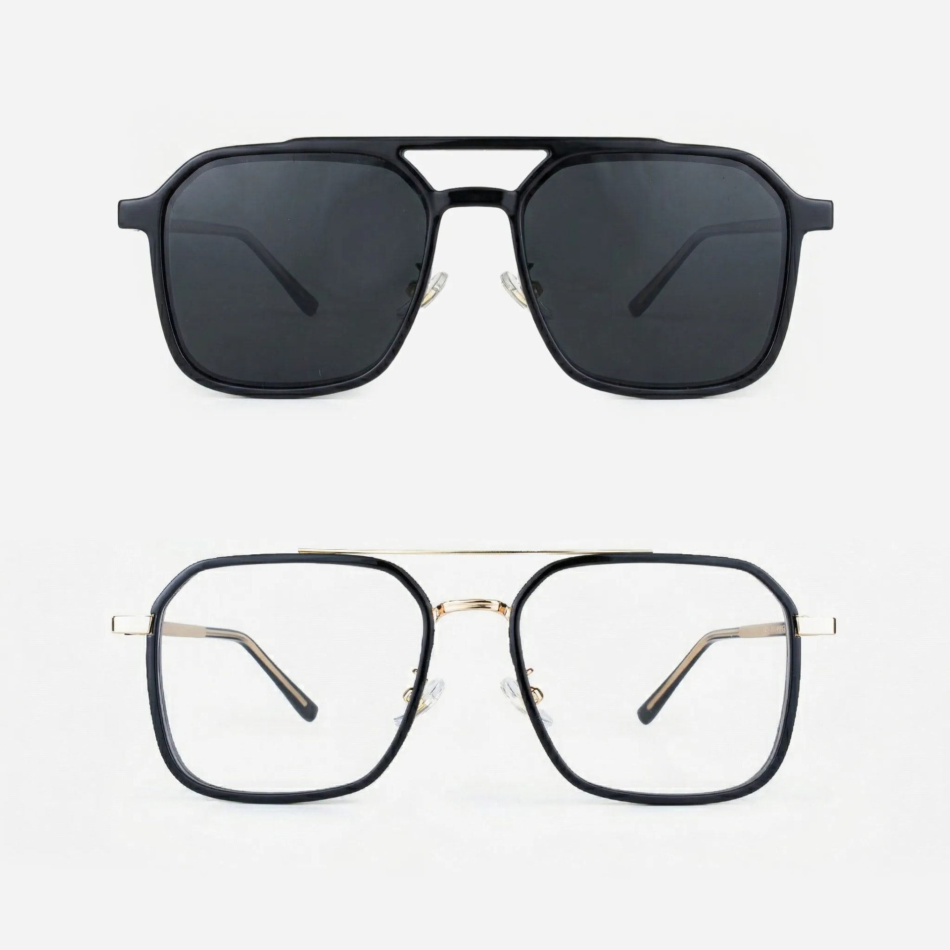 Robb Black/Gold Doble uso
