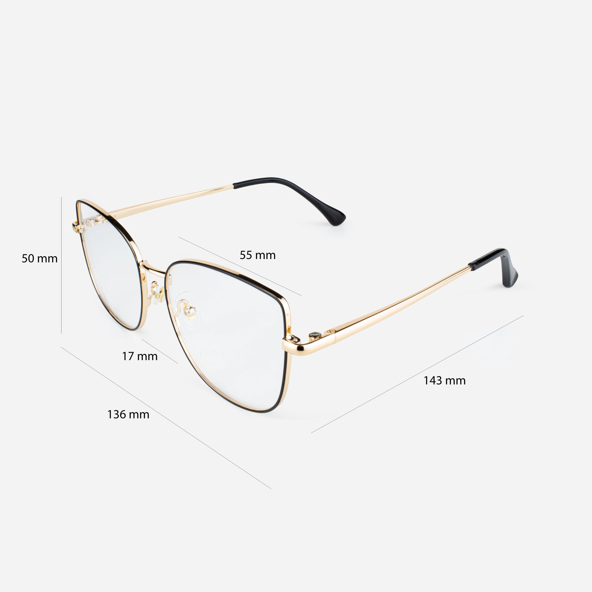 Mira Doble uso/Black 7