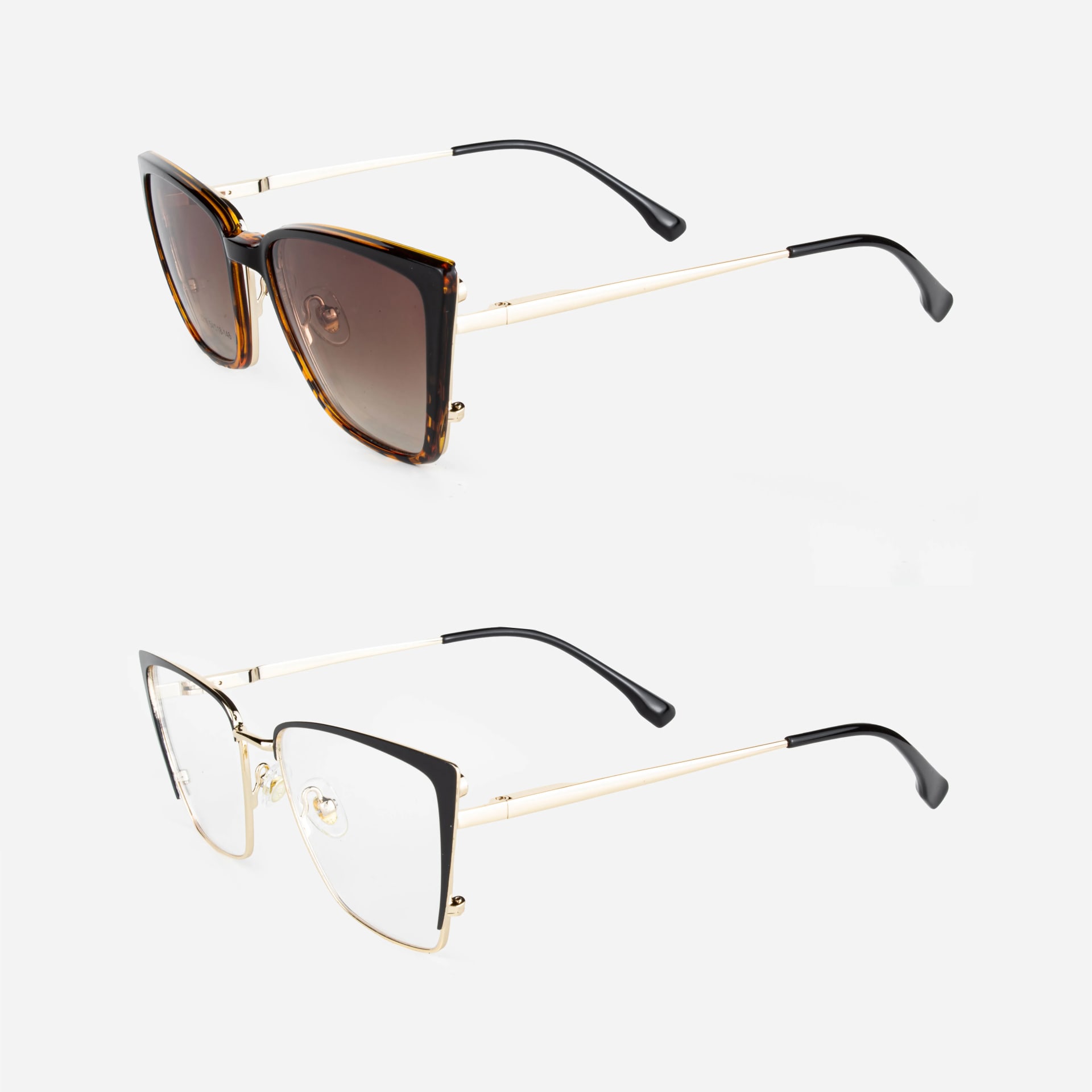 Sasha Black-Gold/Doble uso 3
