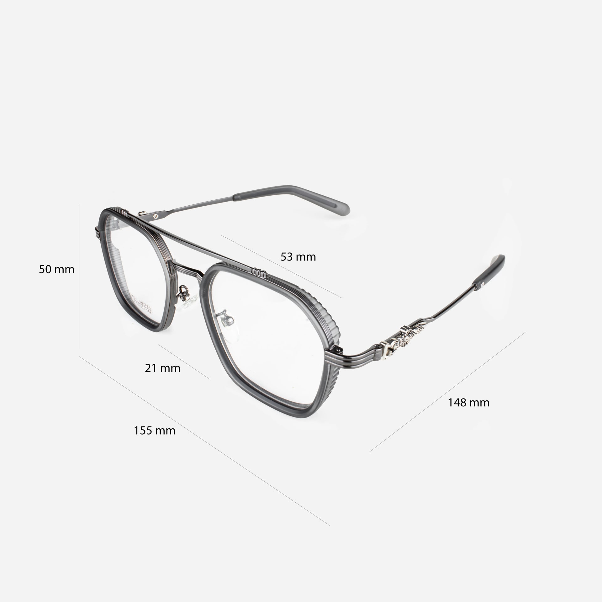 Crusoe Gray 4