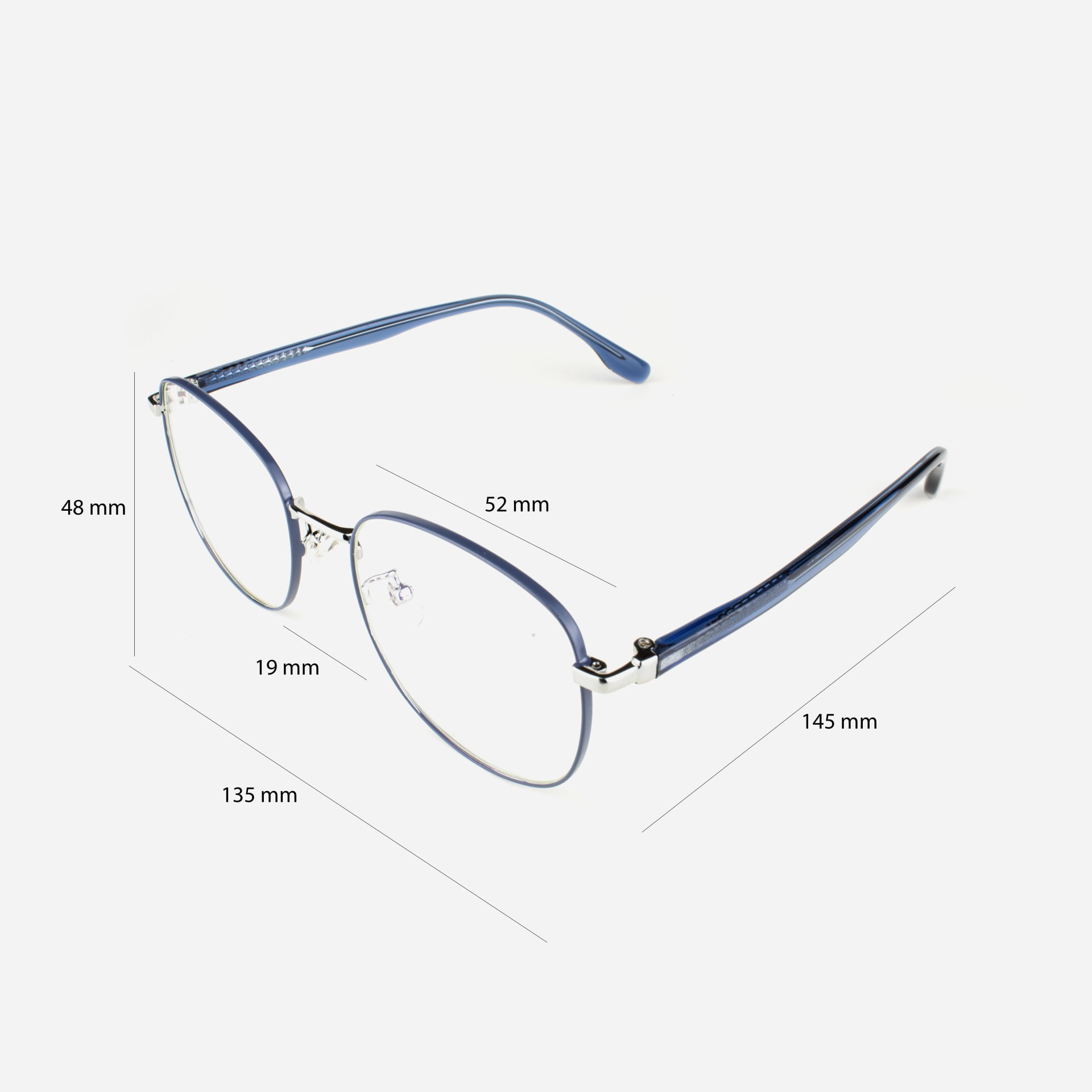 Rose Blue 7