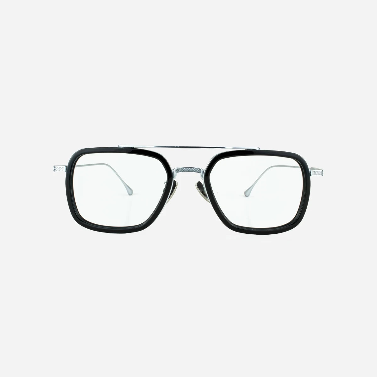 T. Stark Black/Silver