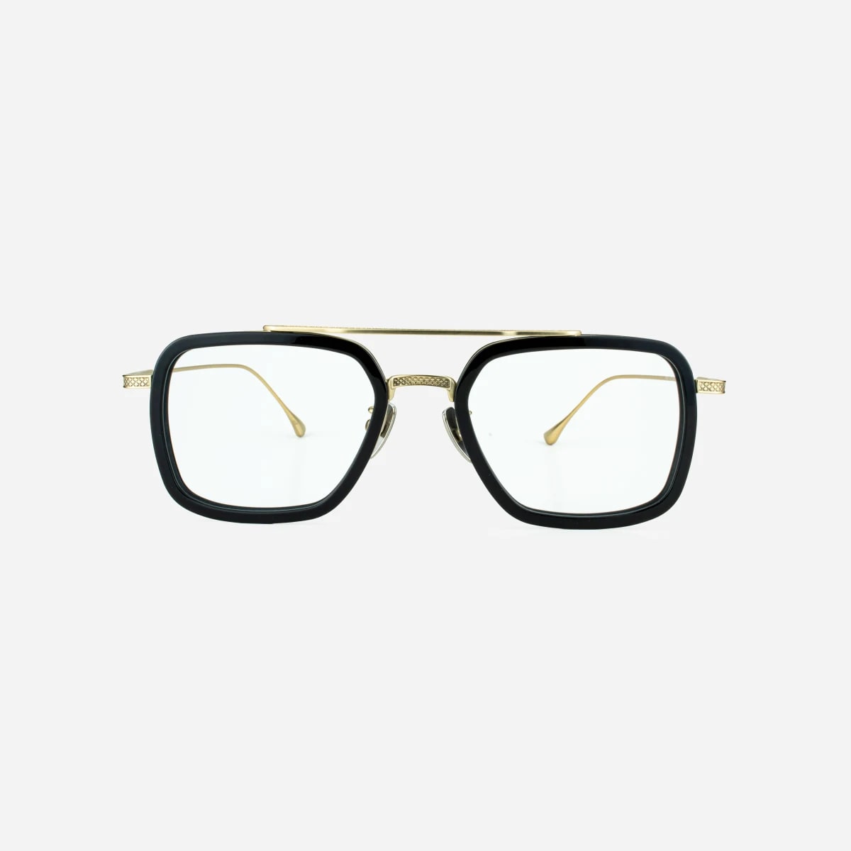 T. Stark Black/Gold