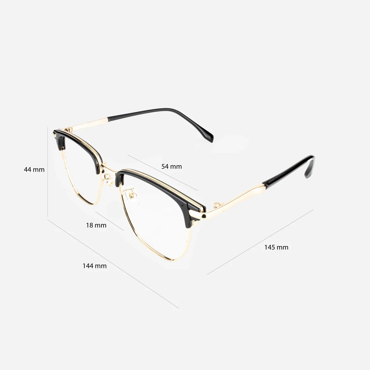 Darius Black/Gold 3