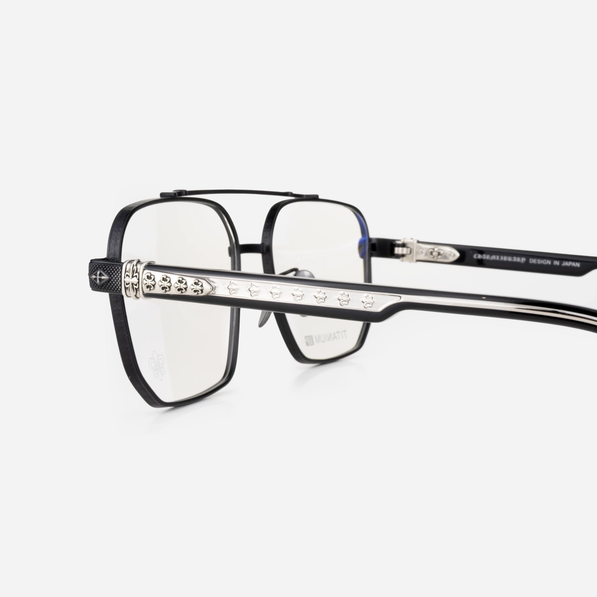 Hermes Black - Titanium 5