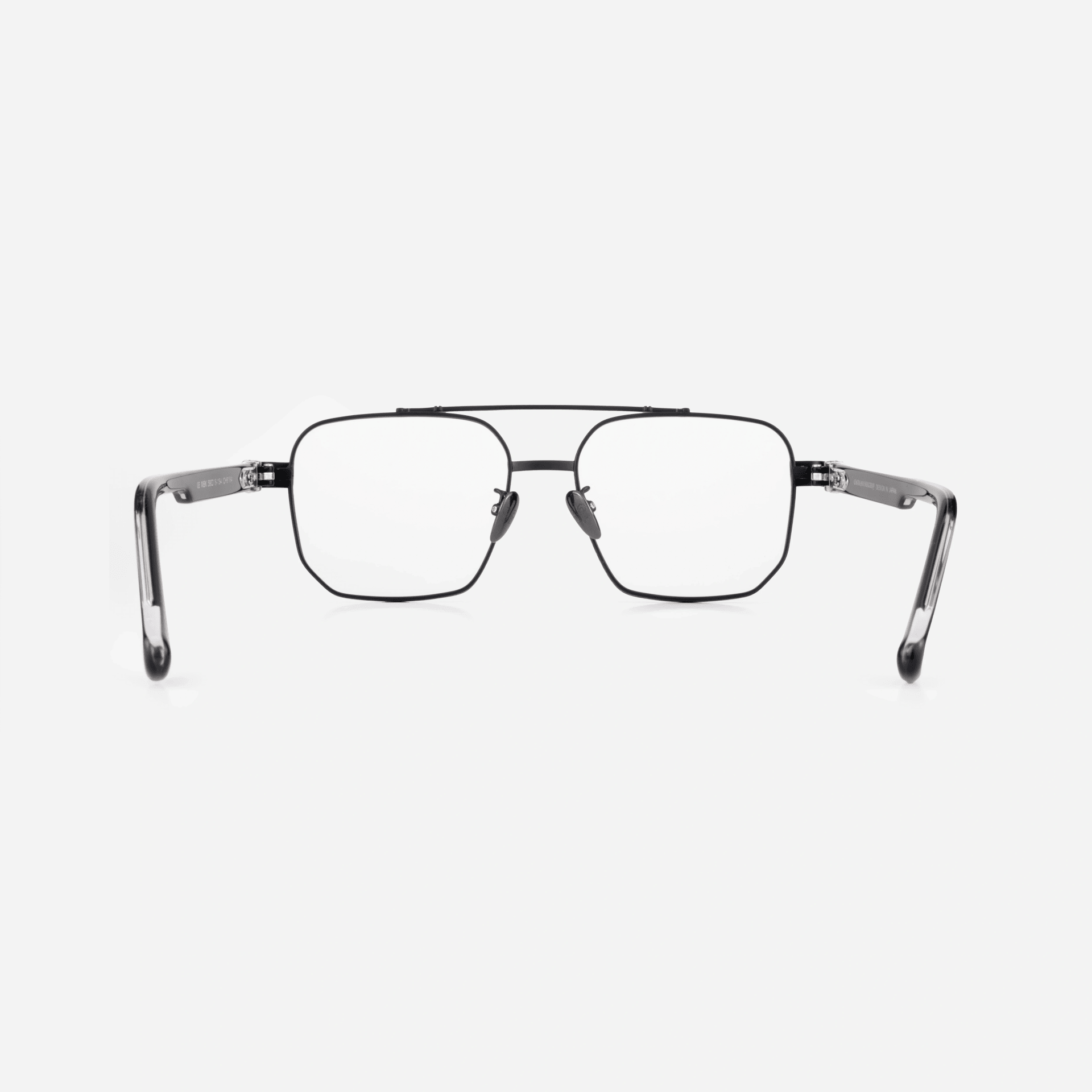 Hermes Black - Titanium 3