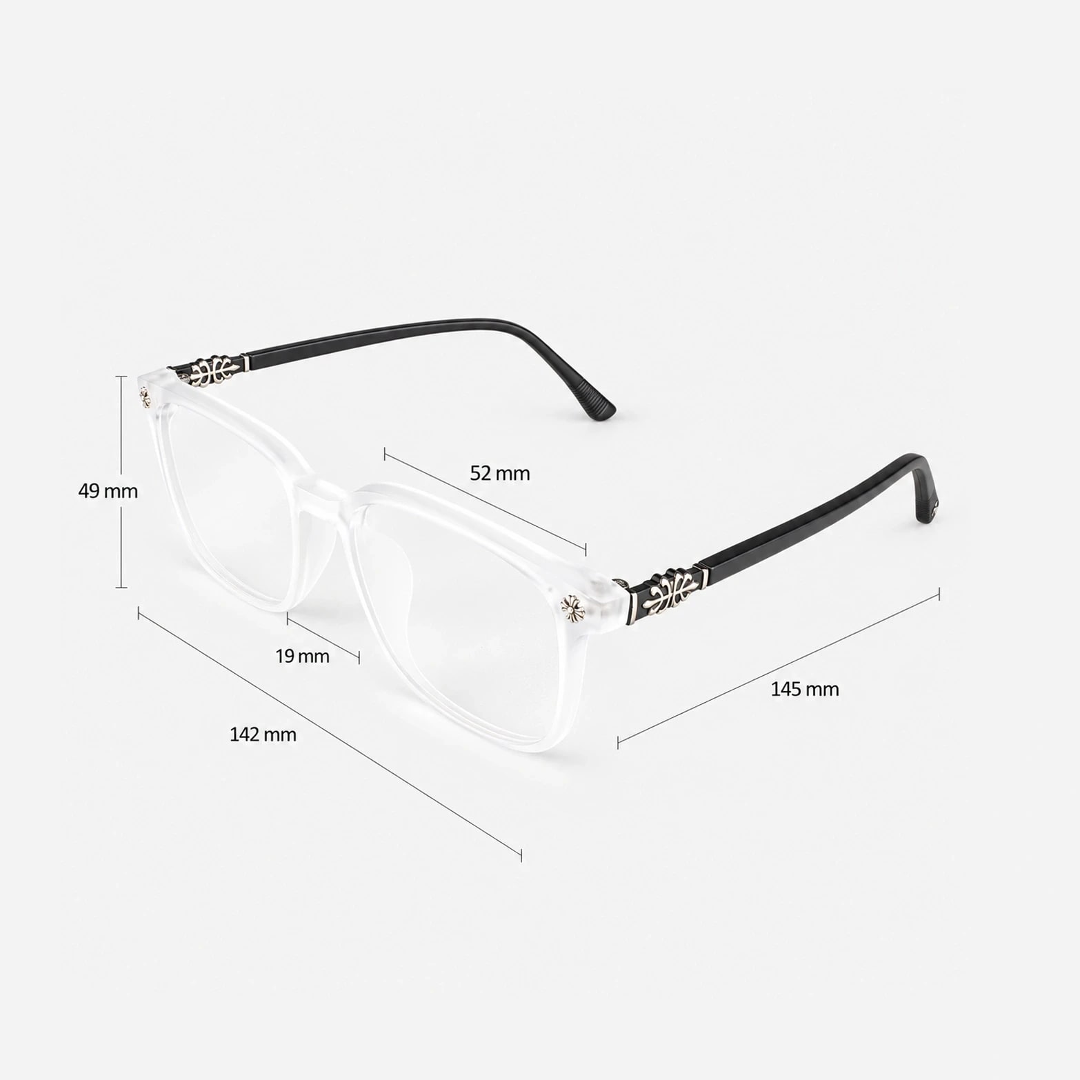 TFH - Transparent 7