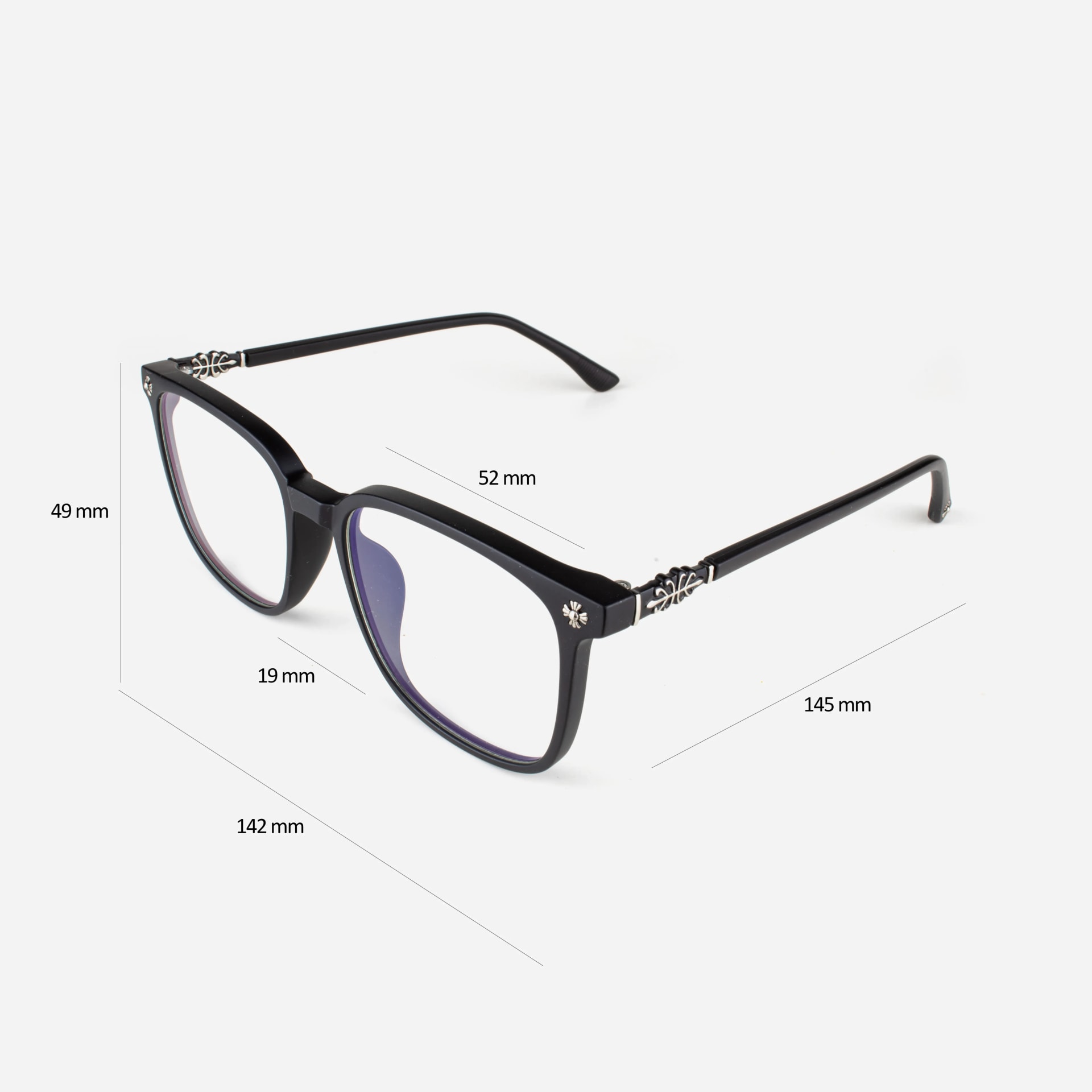 TFH - Black 7