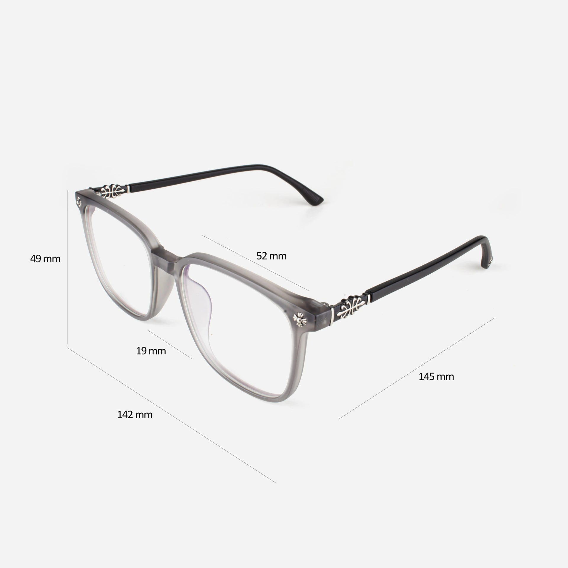 TFH - Gray 7