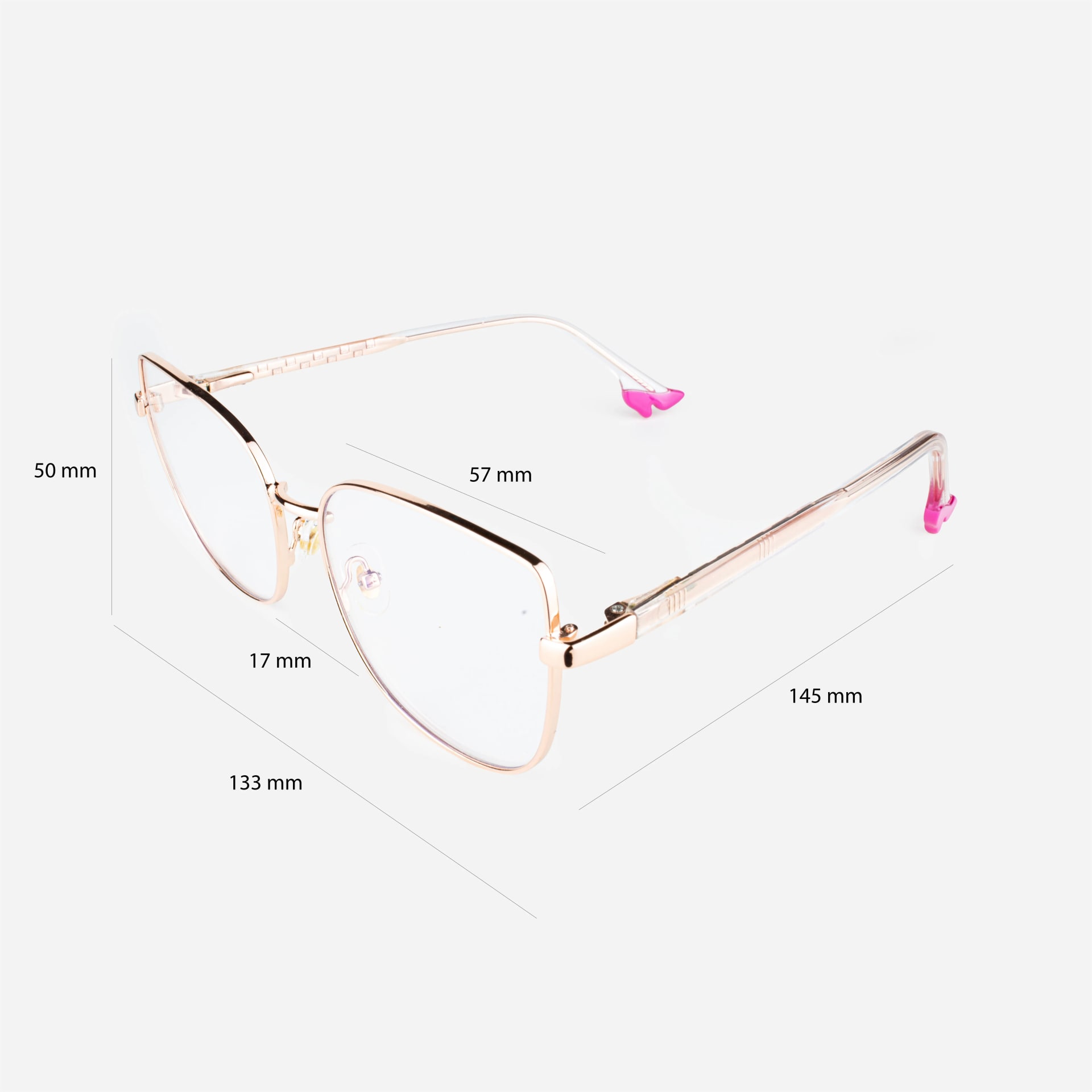 Mercy Gold/Pink 3