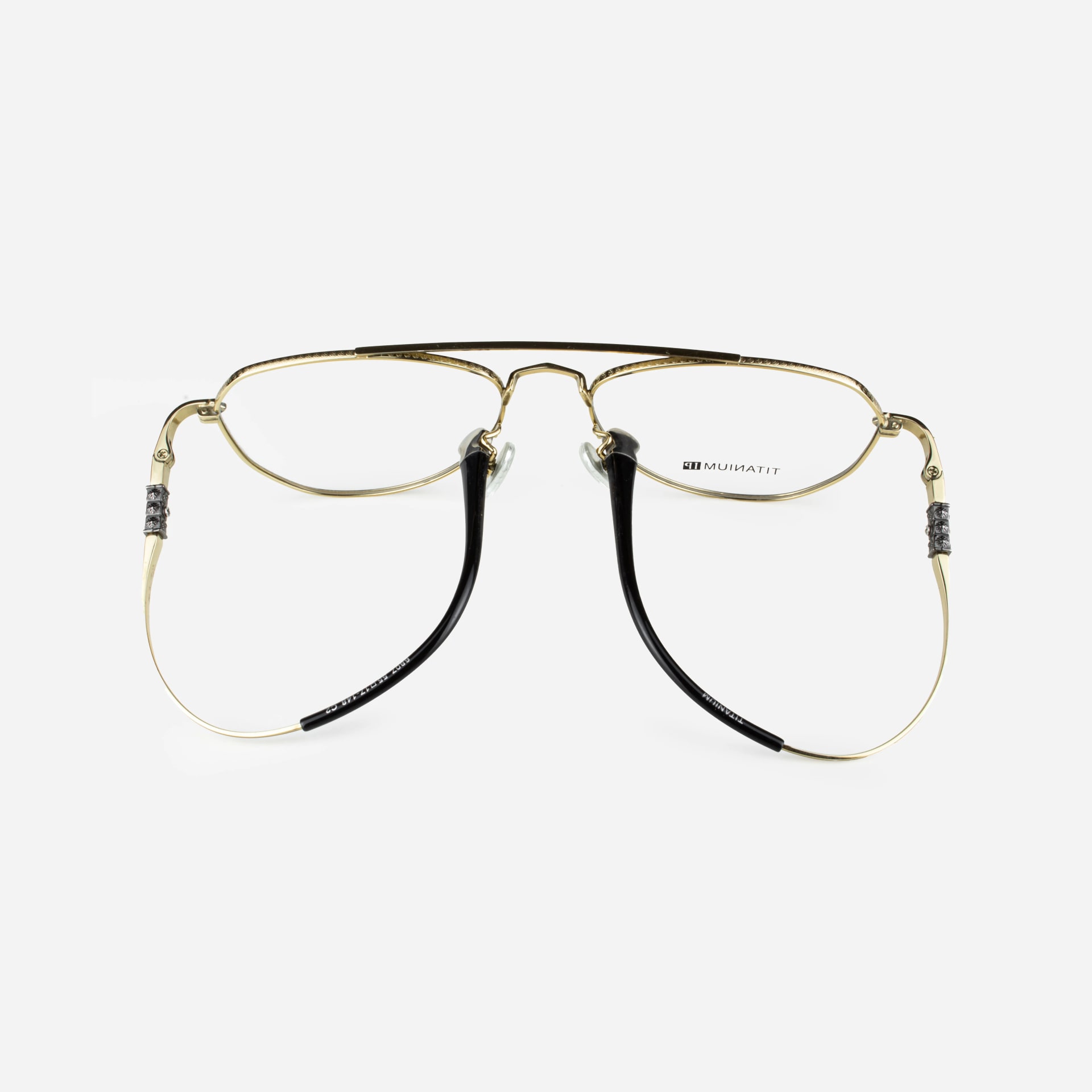 Avery Black/Gold 5