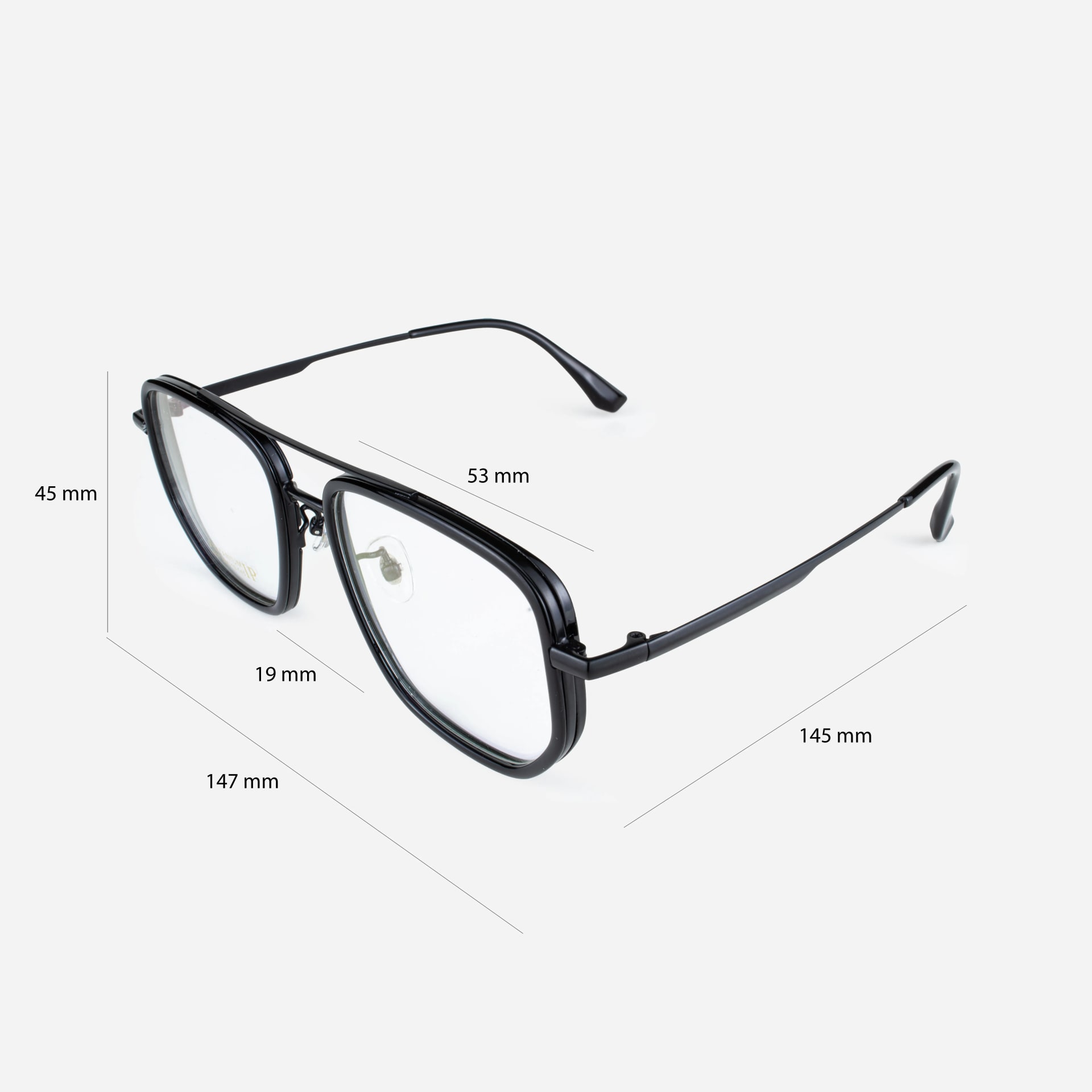 Aryan Black - Titanium 9