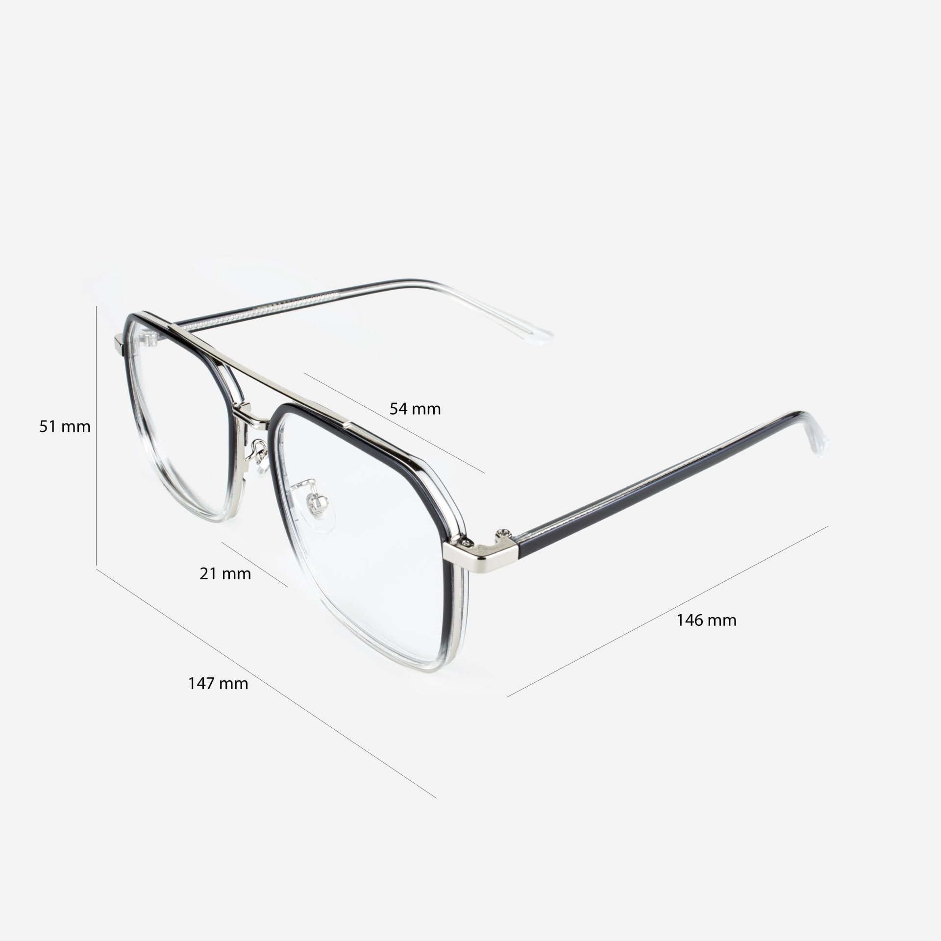 Robb Black/Silver Doble uso 5