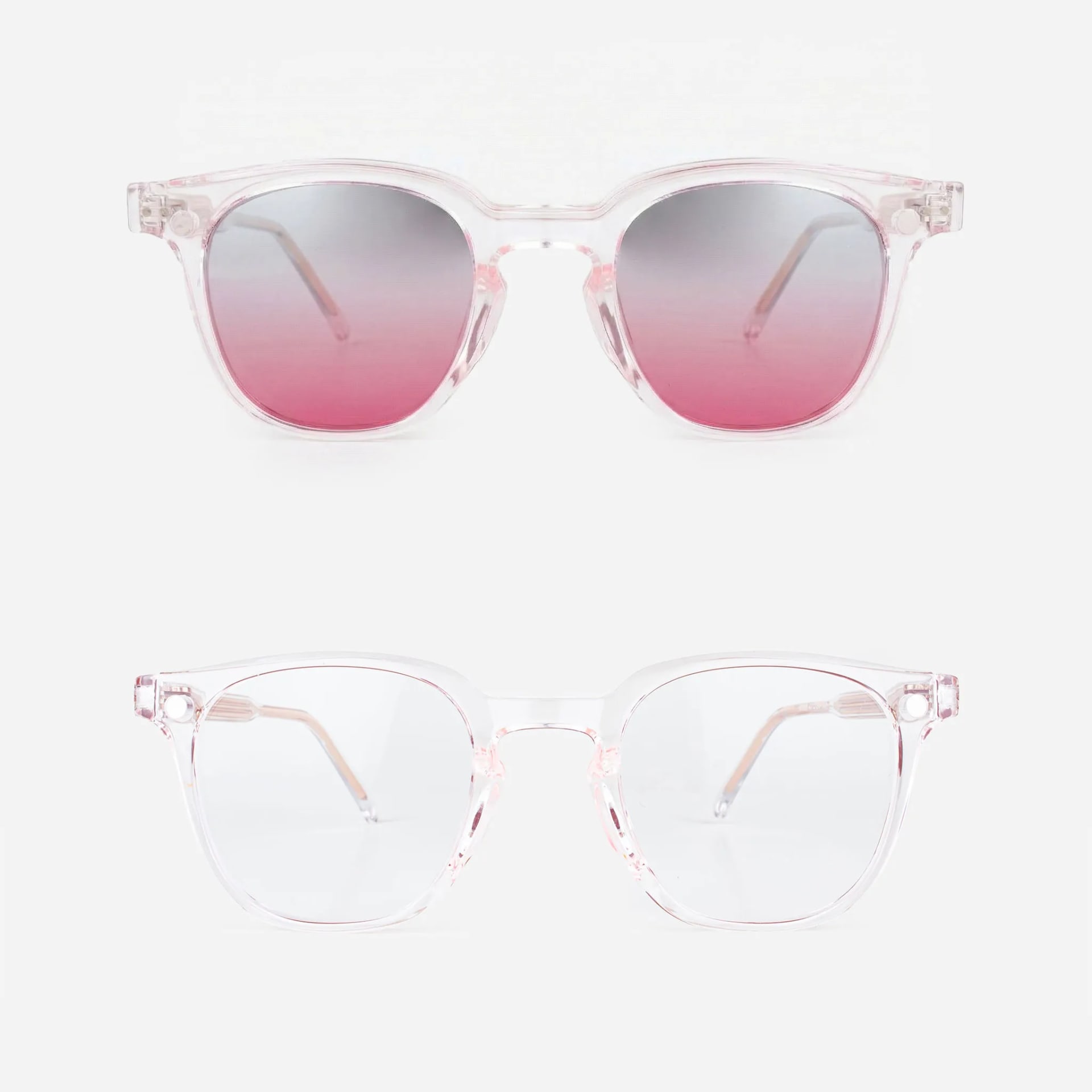 Marea Retro Pink/Doble uso