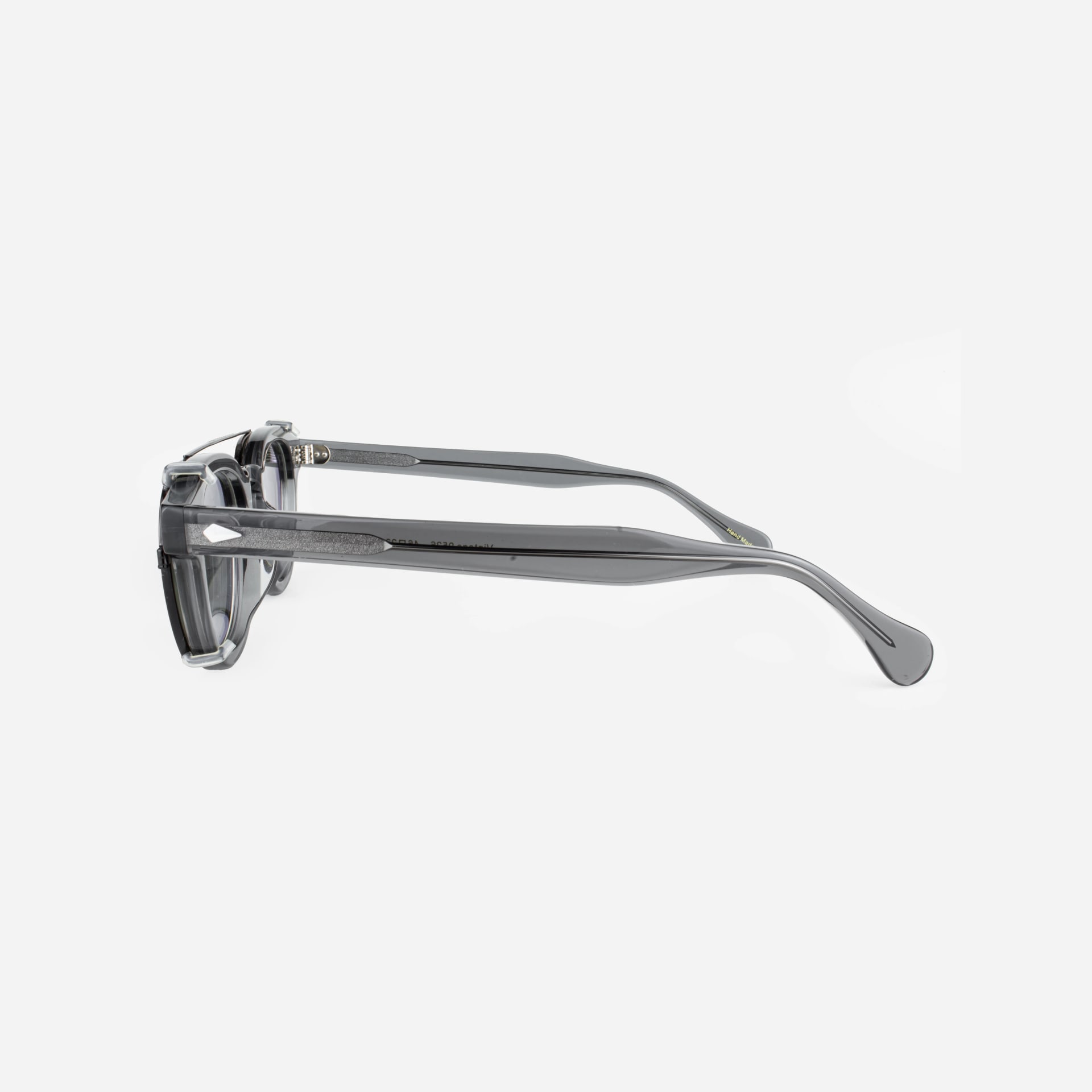 Ares Gray/Clip on 2