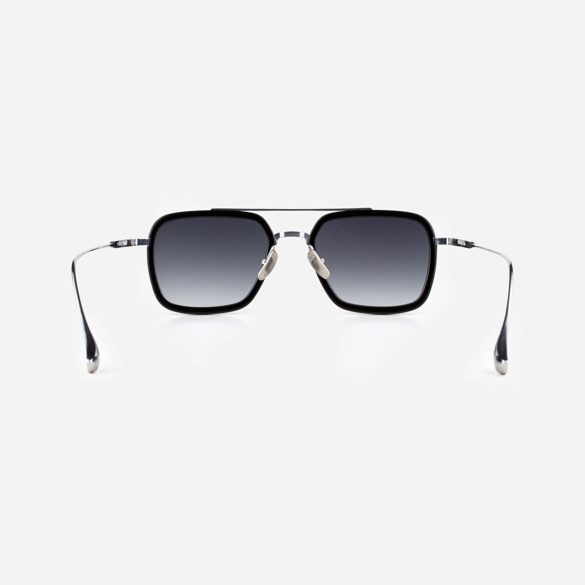 Tony Stark Black/Silver 4