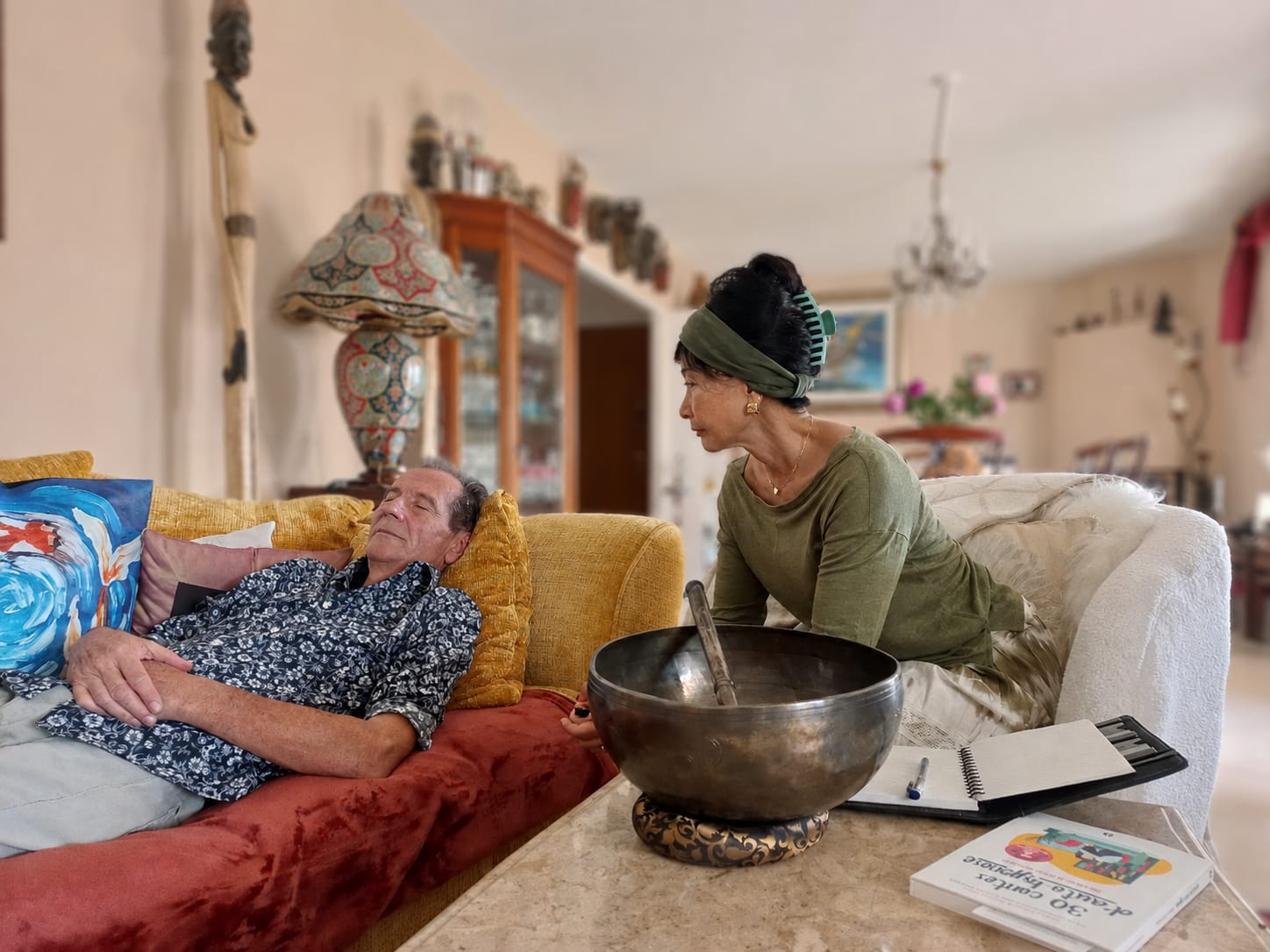 Hypnose Humaniste, Elmanienne et Spirituelle & Symbolique