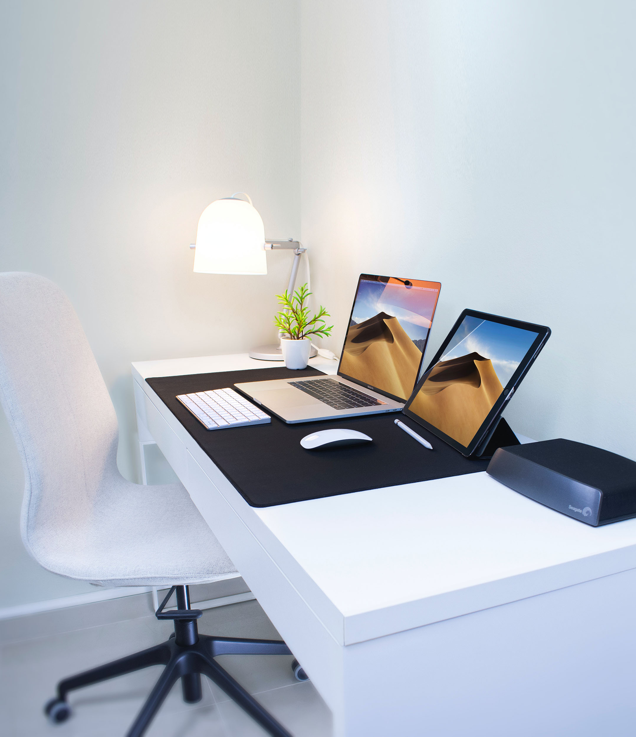 Home office desk