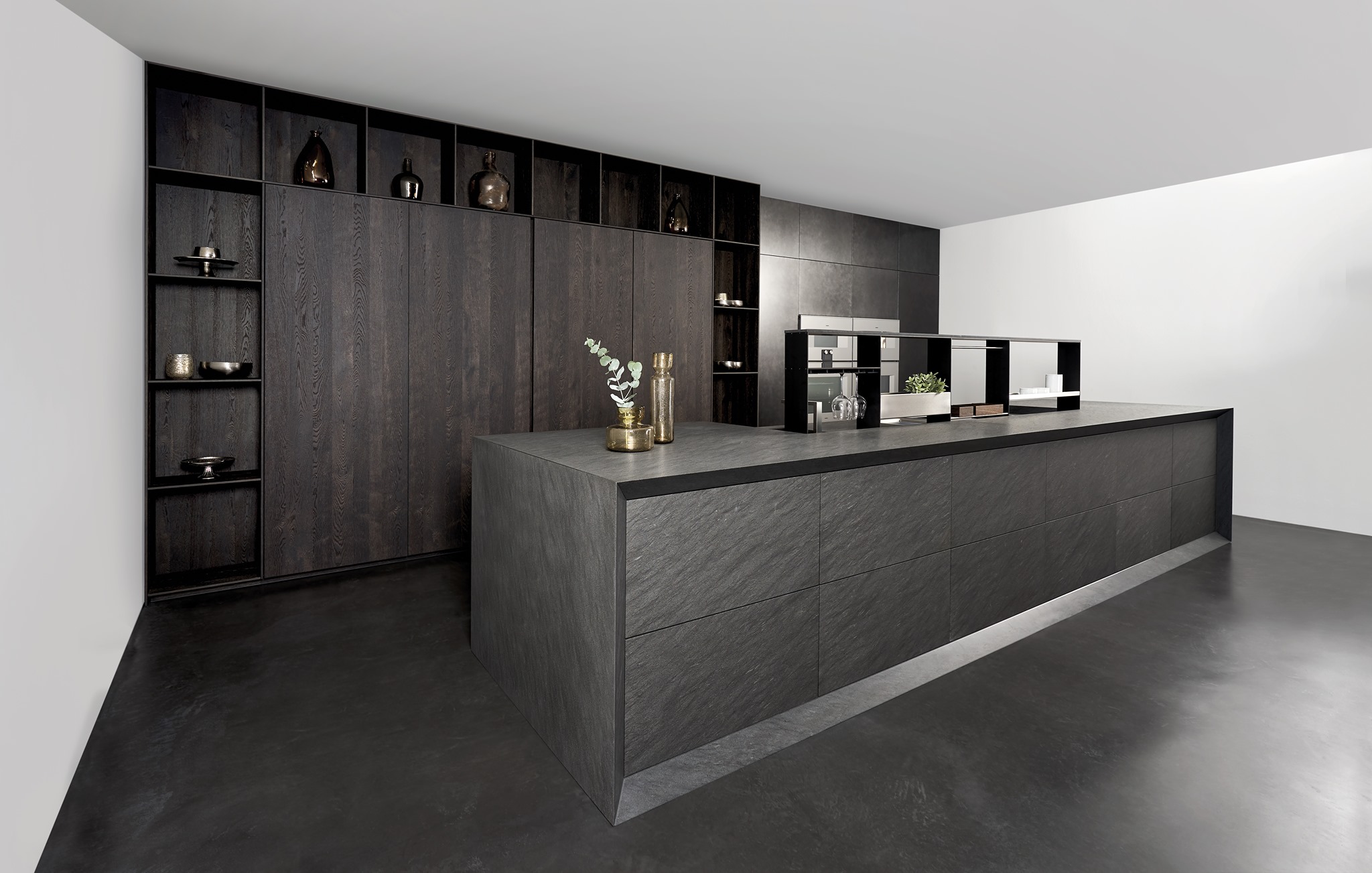 Carbon Grey - Bagnara