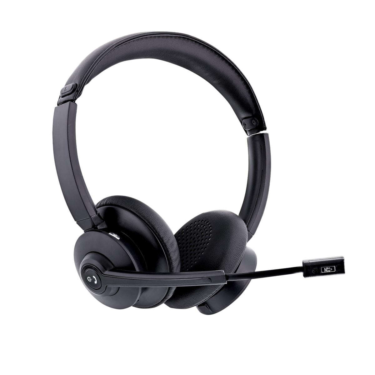 Micro casque Bluetooth® 2,4GHz avec base de recharge ACTIV 1000X