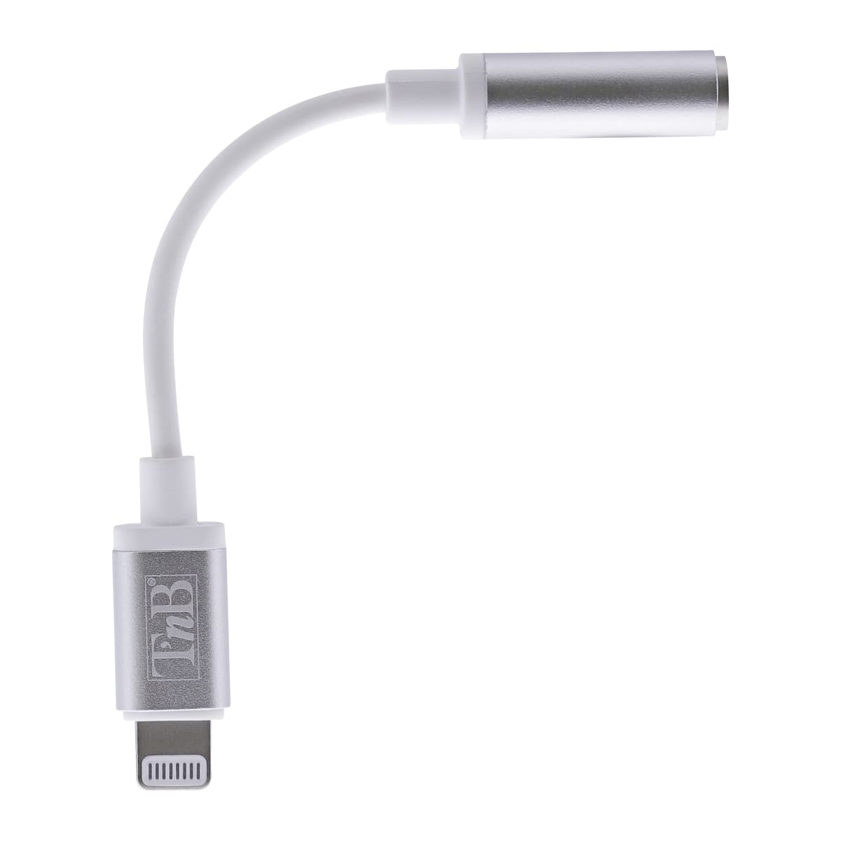 Adaptateur Lightning vers jack 3.5mm - T'nB