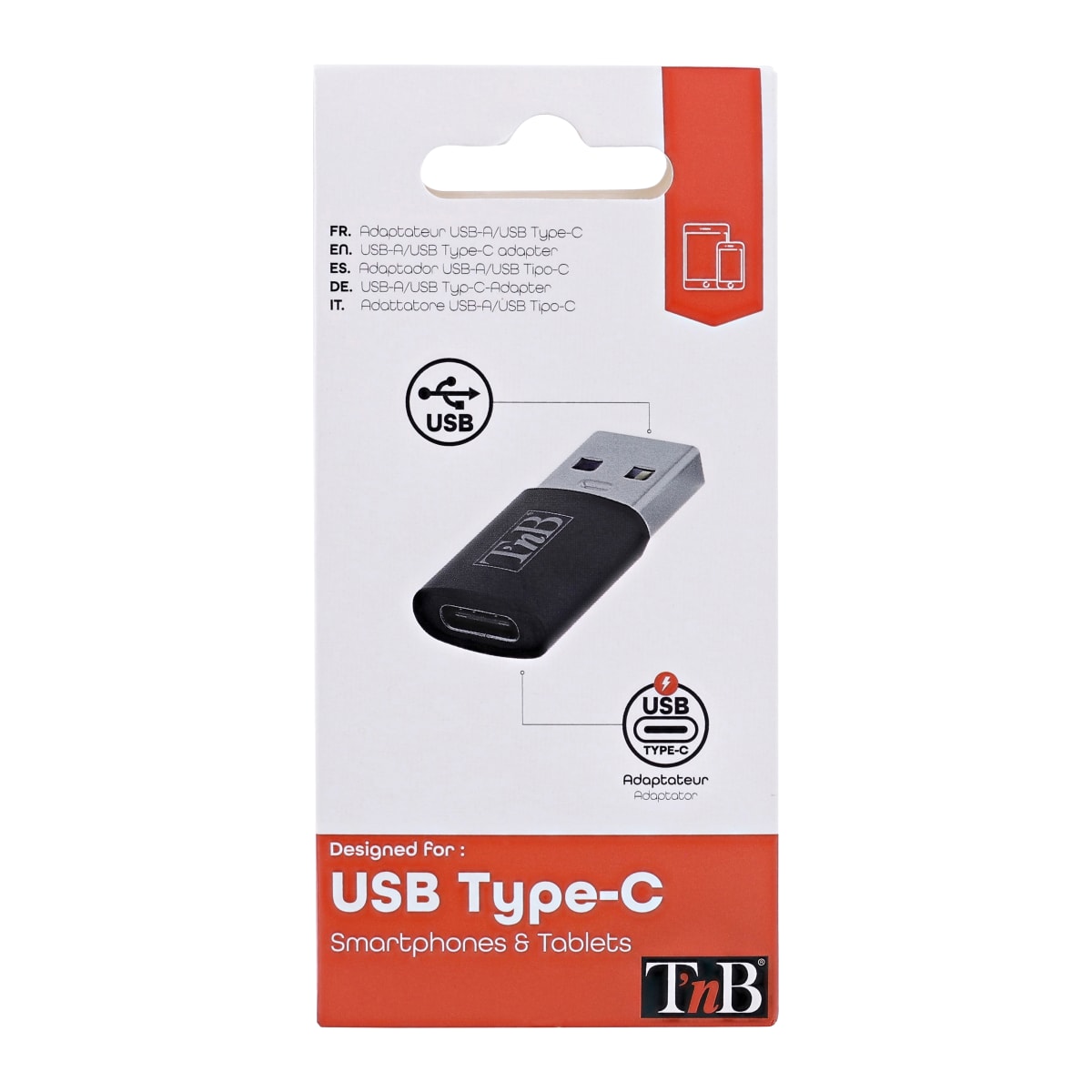 TNB Adaptateur USB-C vers HDMI - Câblesfavorable à acheter dans notre  magasin