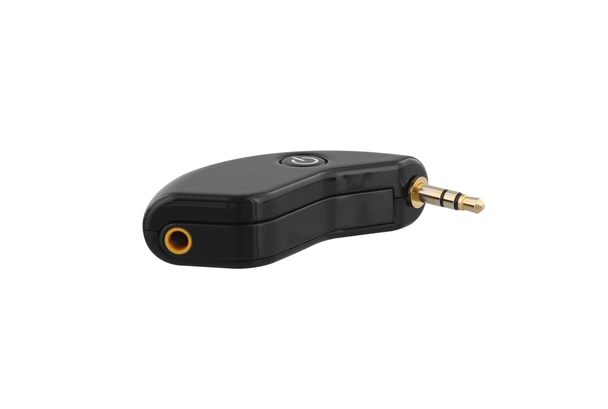 Transmetteur Bluetooth T'nB Compact avec Jack 3,5mm (Noir) à prix bas