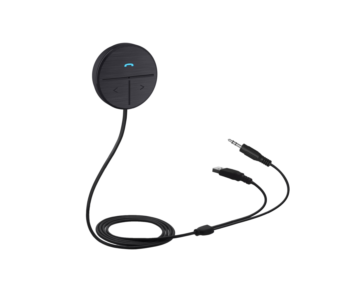 Bluetooth Jack 3.5. Belkin Bluetooth aux. Ресивер MRM BT-200, круглый, Bluetooth, Jack 3.5, цвет: чёрный. 3 5 мм bluetooth