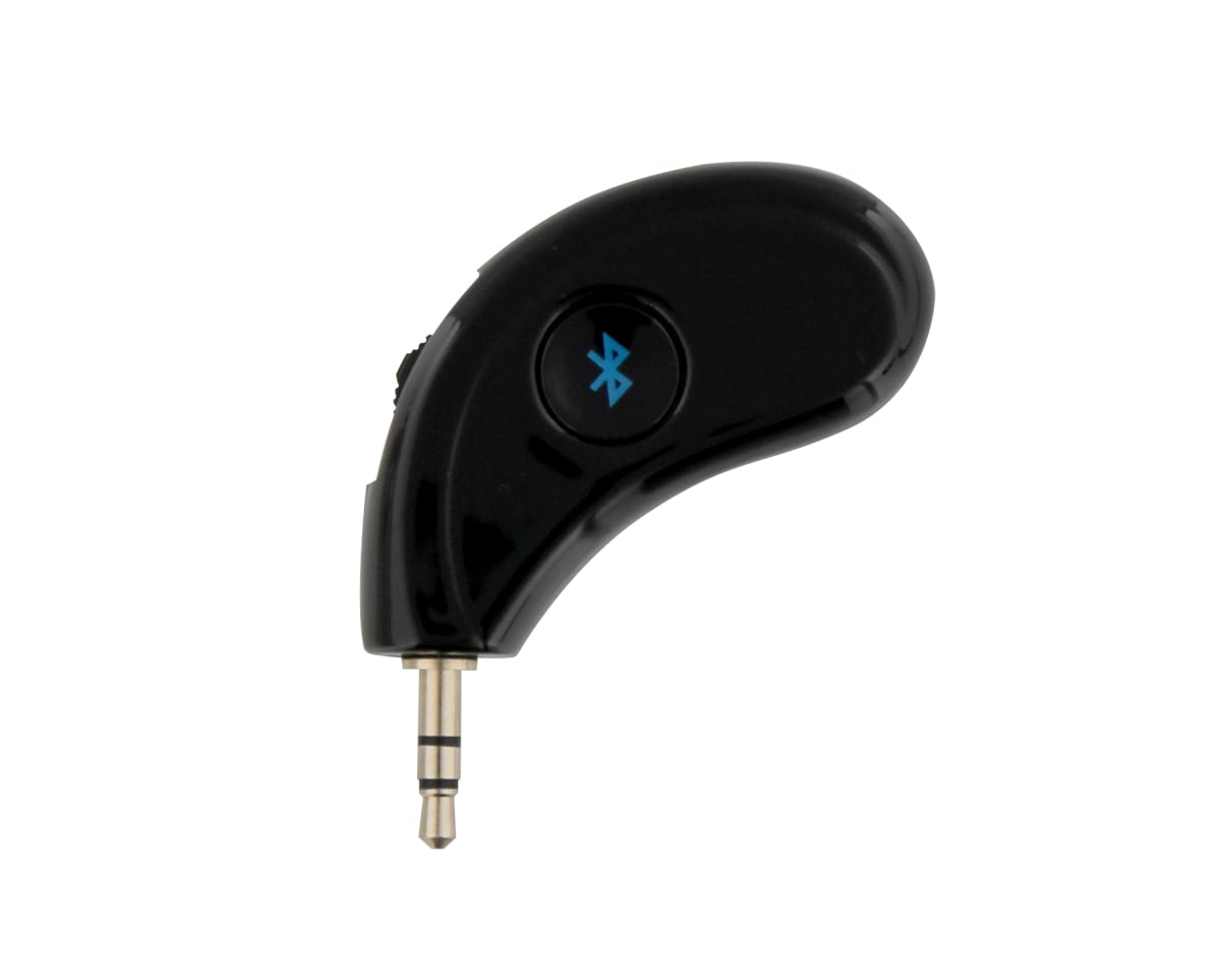 Transmetteur Bluetooth T'nB Compact avec Jack 3,5mm (Noir) à prix bas