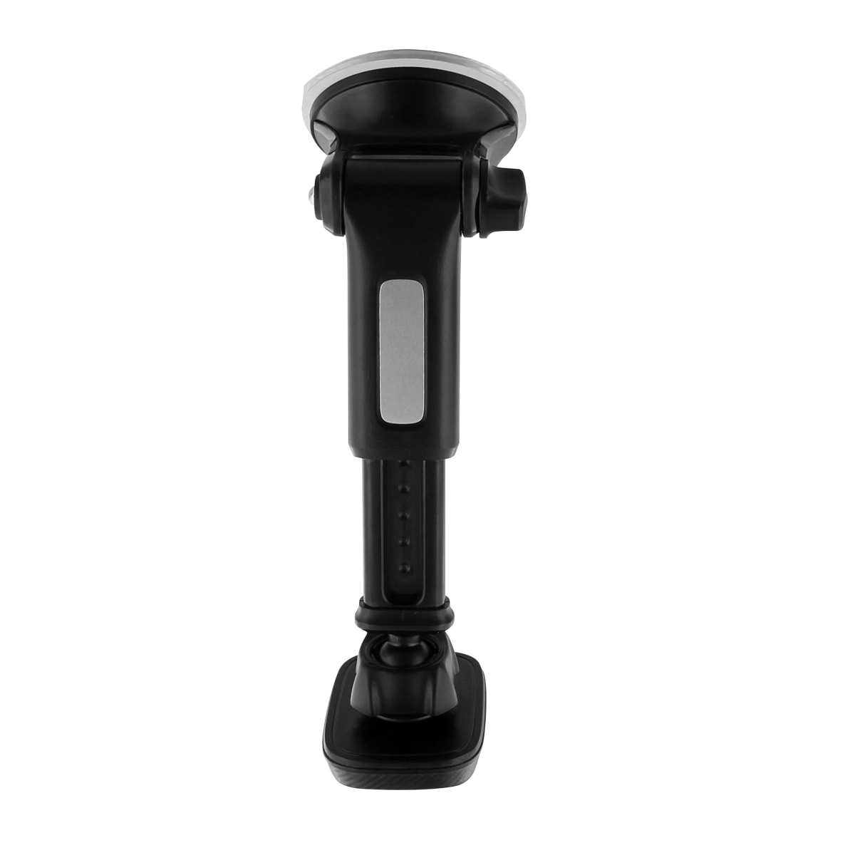 Magnetic and telescopic suction cup holder - T'nB