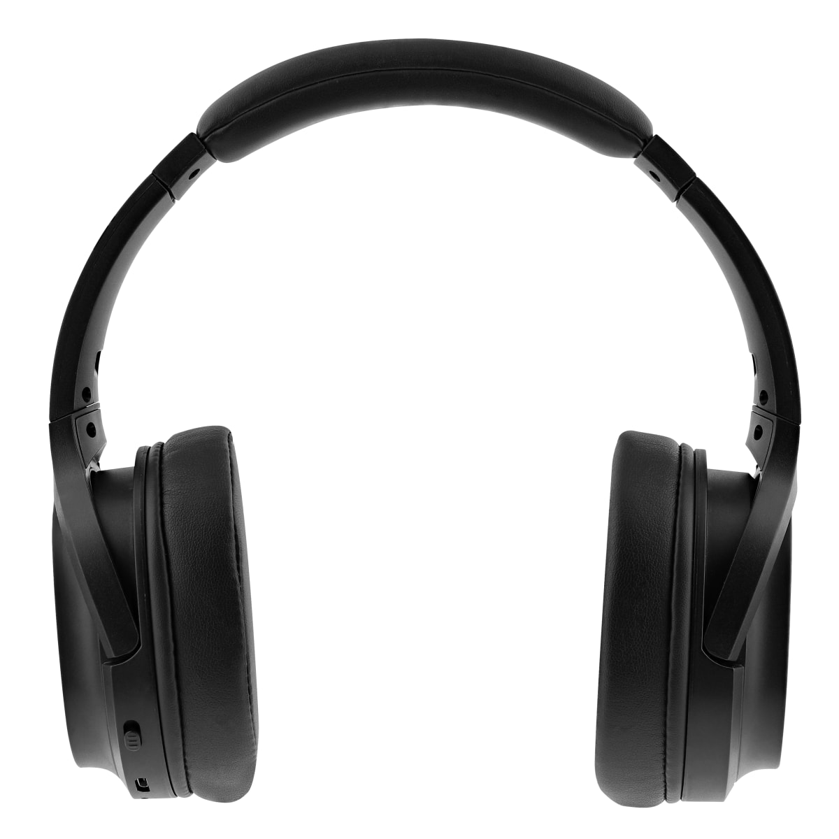 Casque Bluetooth FLOW noir à réduction de bruit active - T'nB