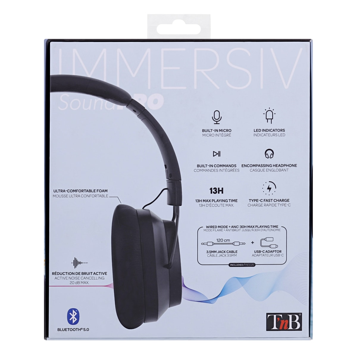 WH-XB900N  Auriculares con Noise Cancelling con sonido EXTRA BASS