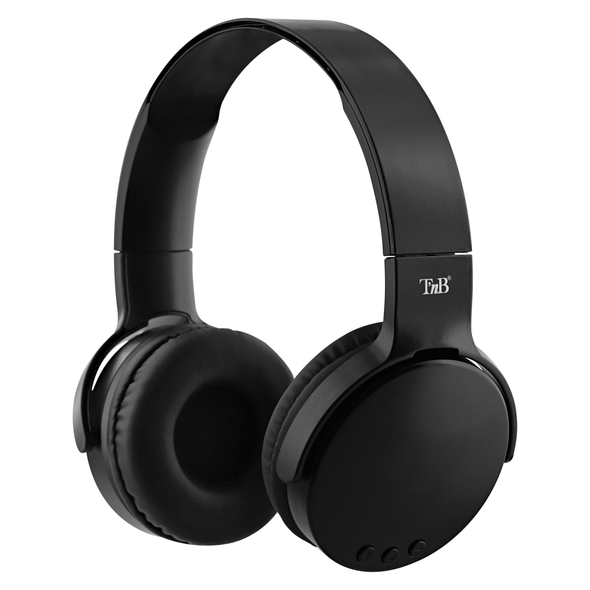 T'nB - T'nB Inicio - Auriculares inalámbricos universales para TV RF - Negro