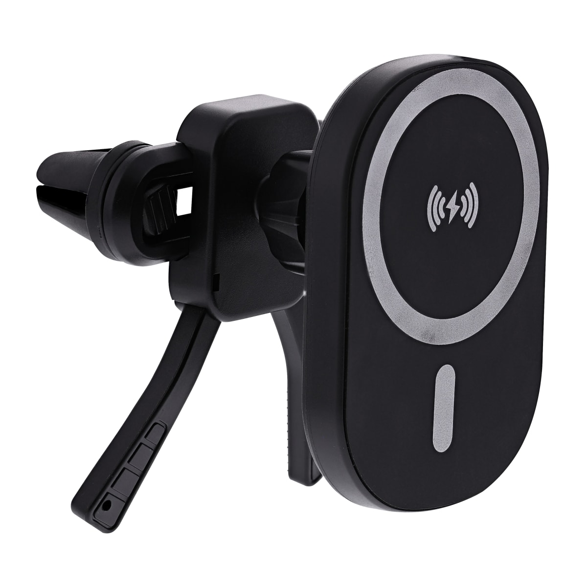 15W Wireless car charger for air vent grid
