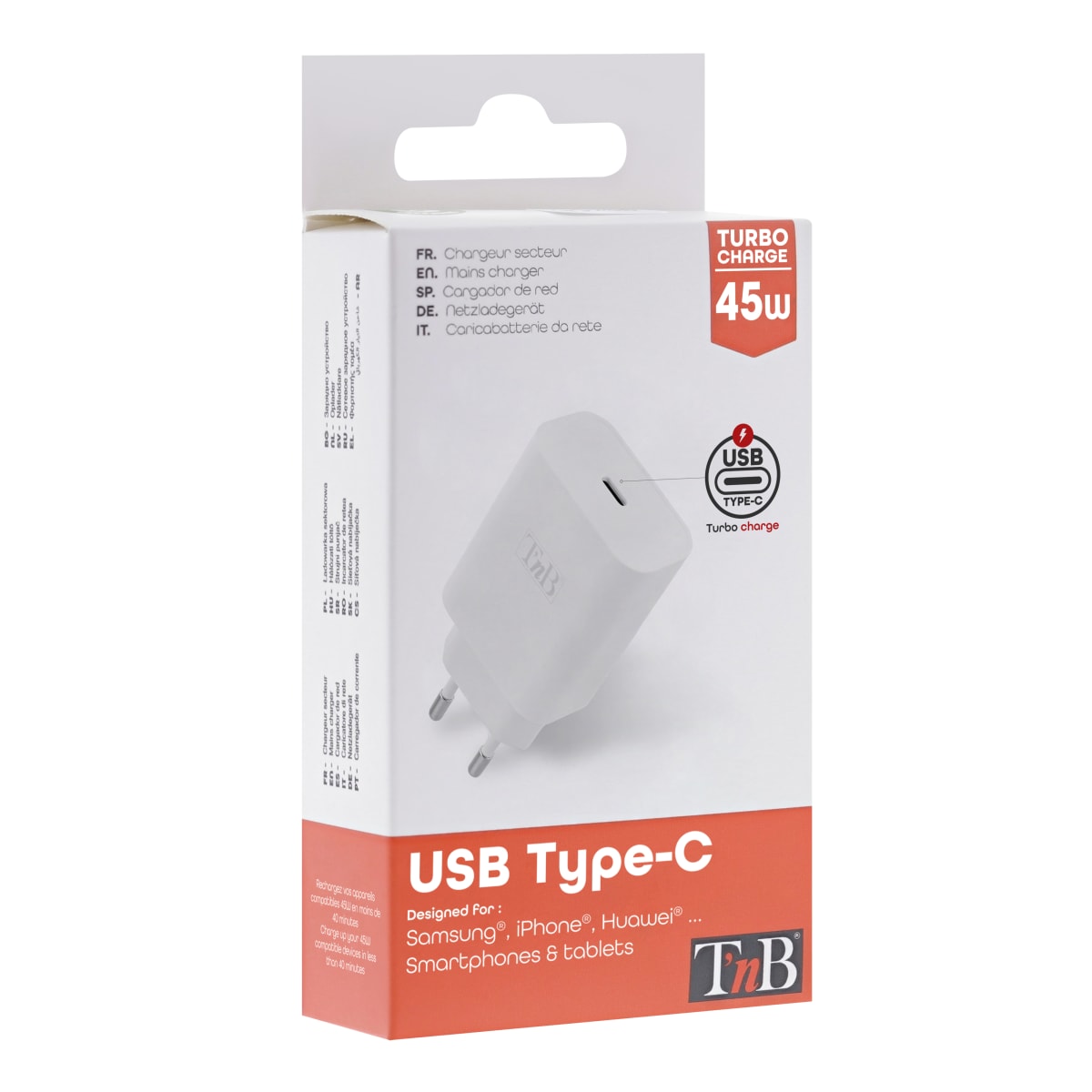 Adaptador de corriente USB-C 30W DJI