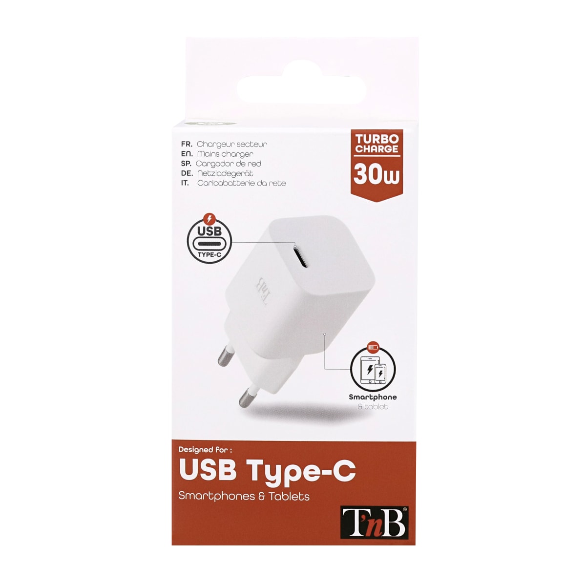 Chargeur USB Type-C de 30W - DJI