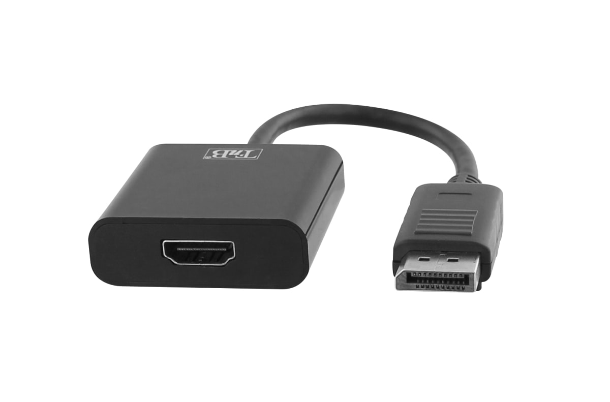 Adaptateur DisplayPort vers HDMI - T'nB