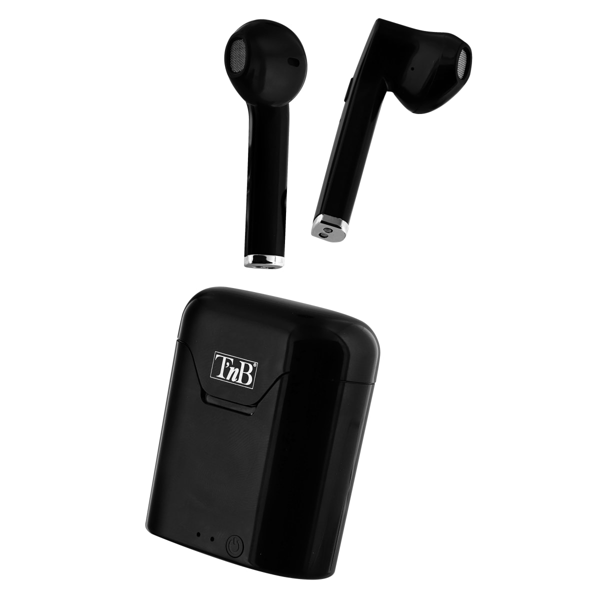 T'nB - T'nB Inicio - Auriculares inalámbricos universales para TV RF - Negro