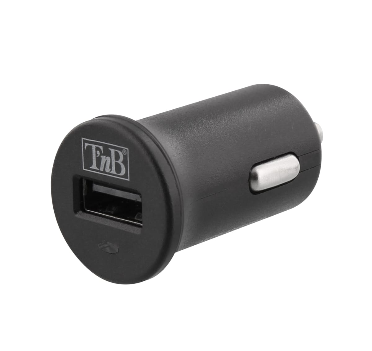 Transmetteur Bluetooth T'nB Compact avec Jack 3,5mm (Noir) à prix bas