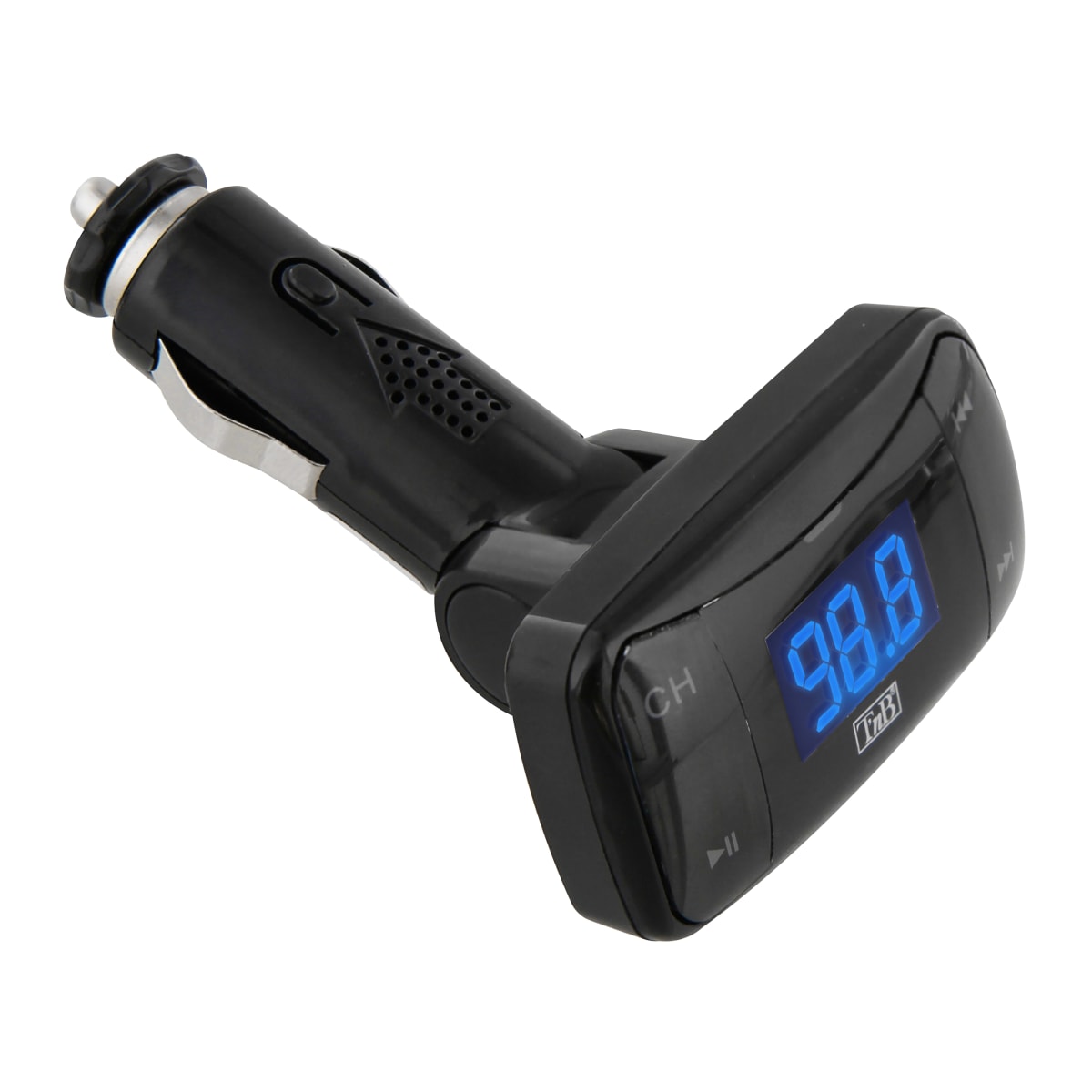 FM transmitter - T\'nB